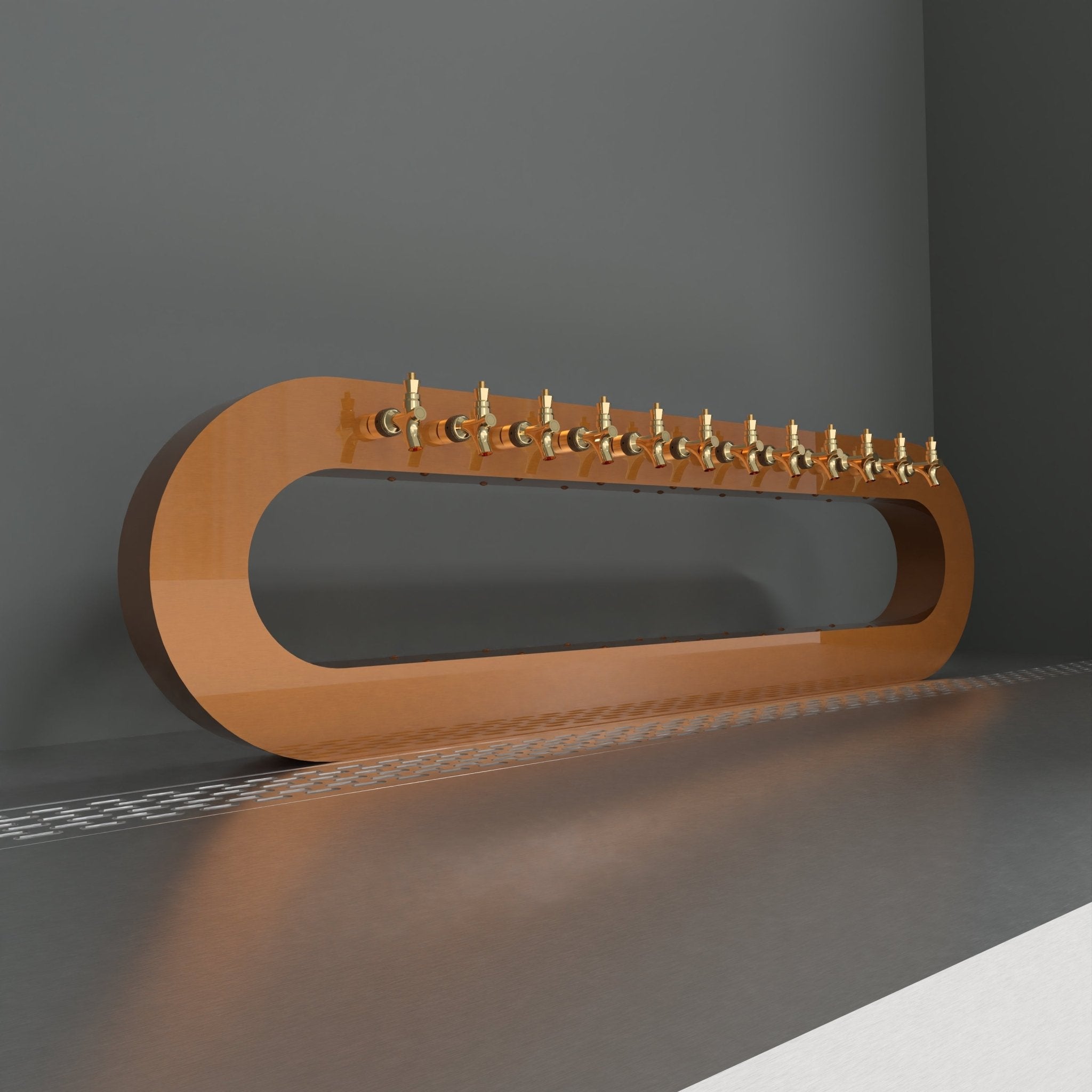 Cee Loop | Candy Copper