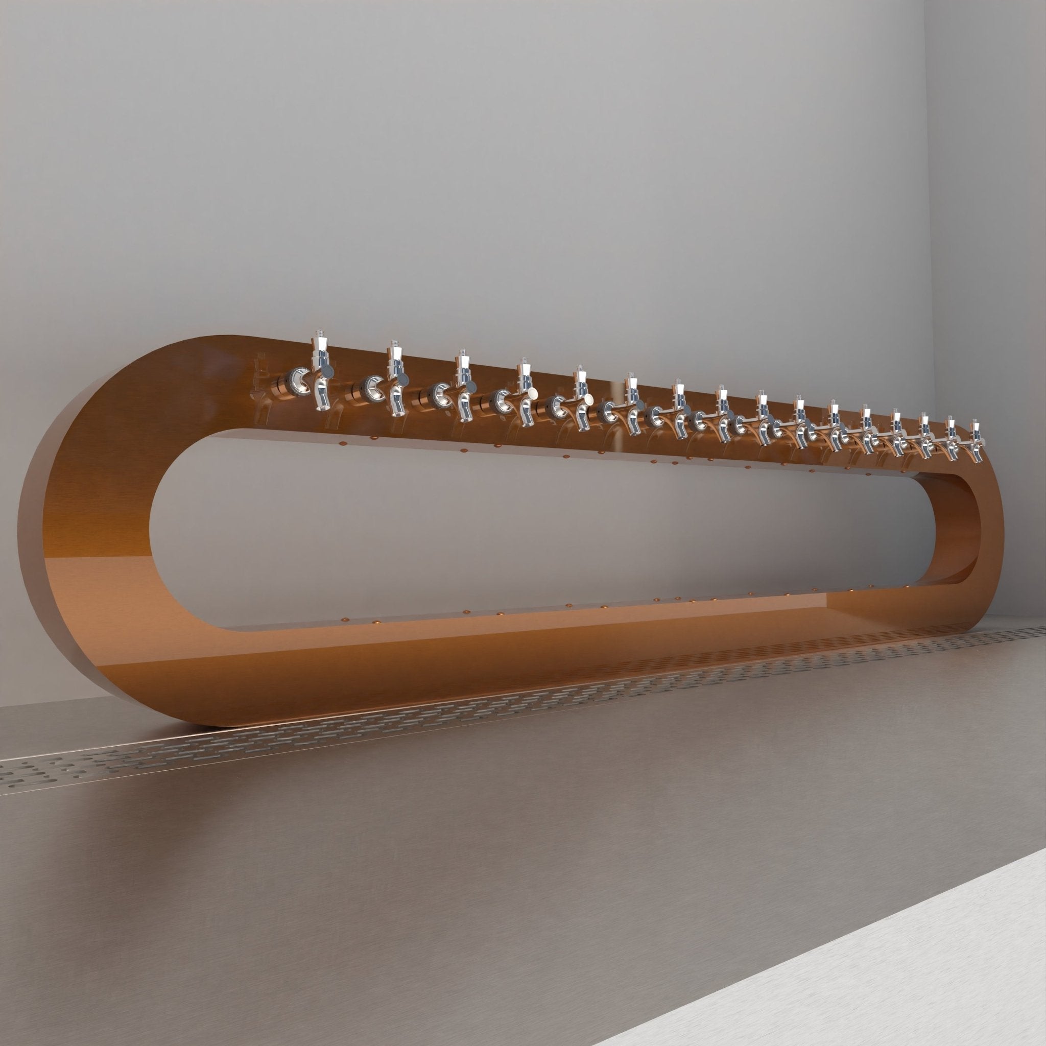 Cee Loop | Candy Copper