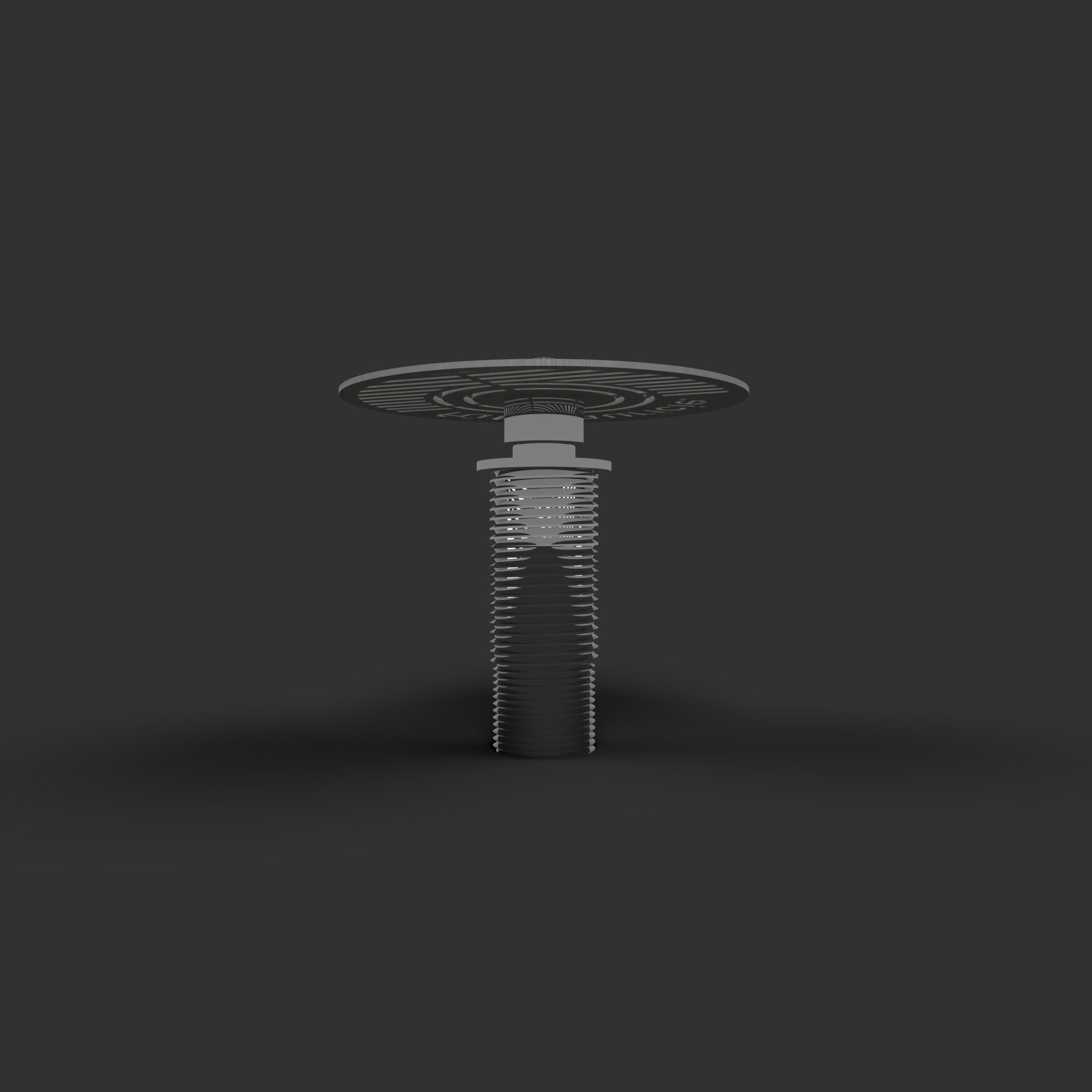 Replacement Glass Rinser for Draft Beer Drip Trays | Stainless Steel 304