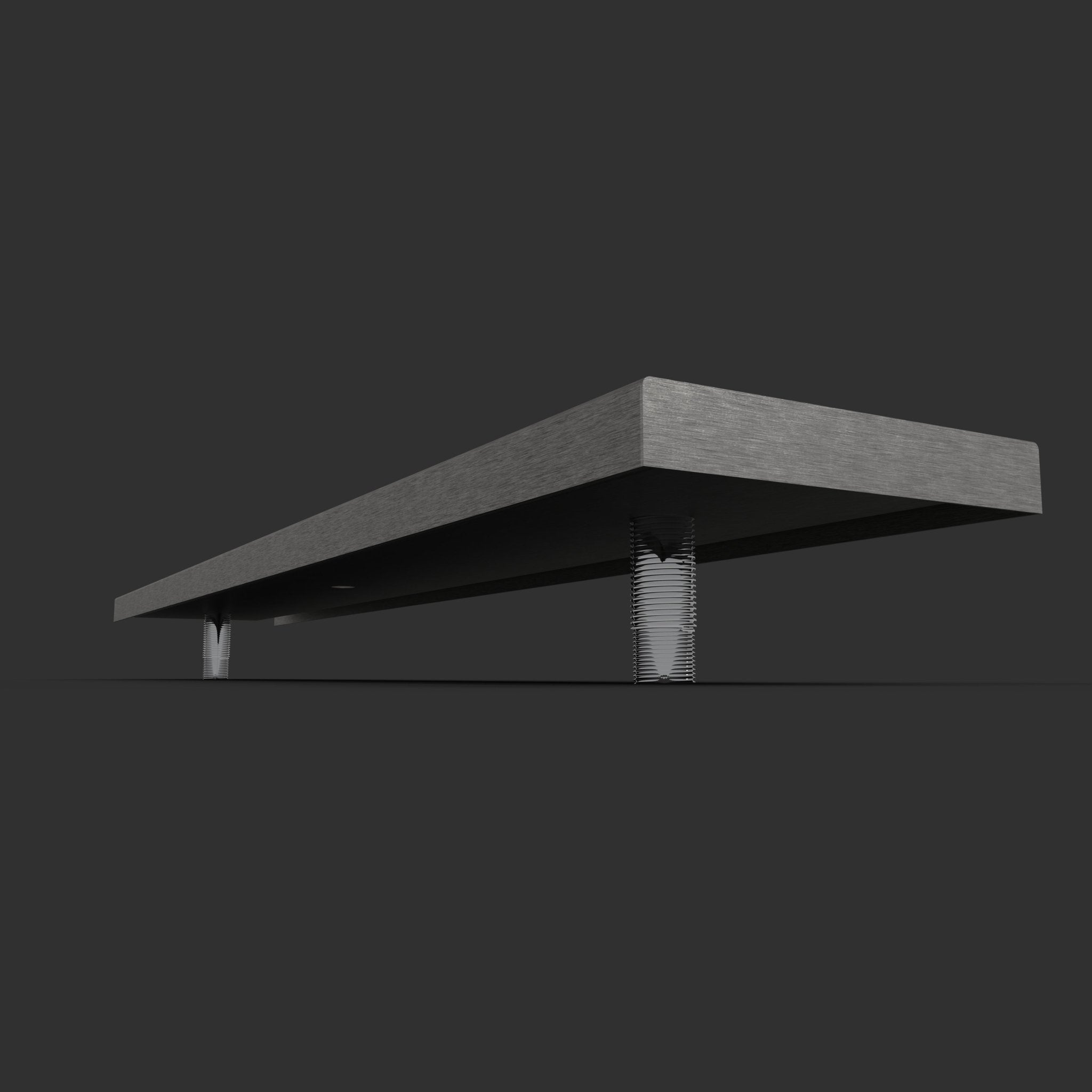 Replacement Glass Rinser for Draft Beer Drip Trays | Stainless Steel 304