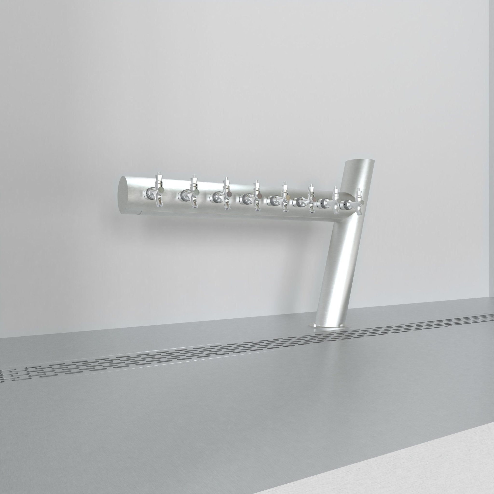 Tour à Bière Heritage | Tee 4''