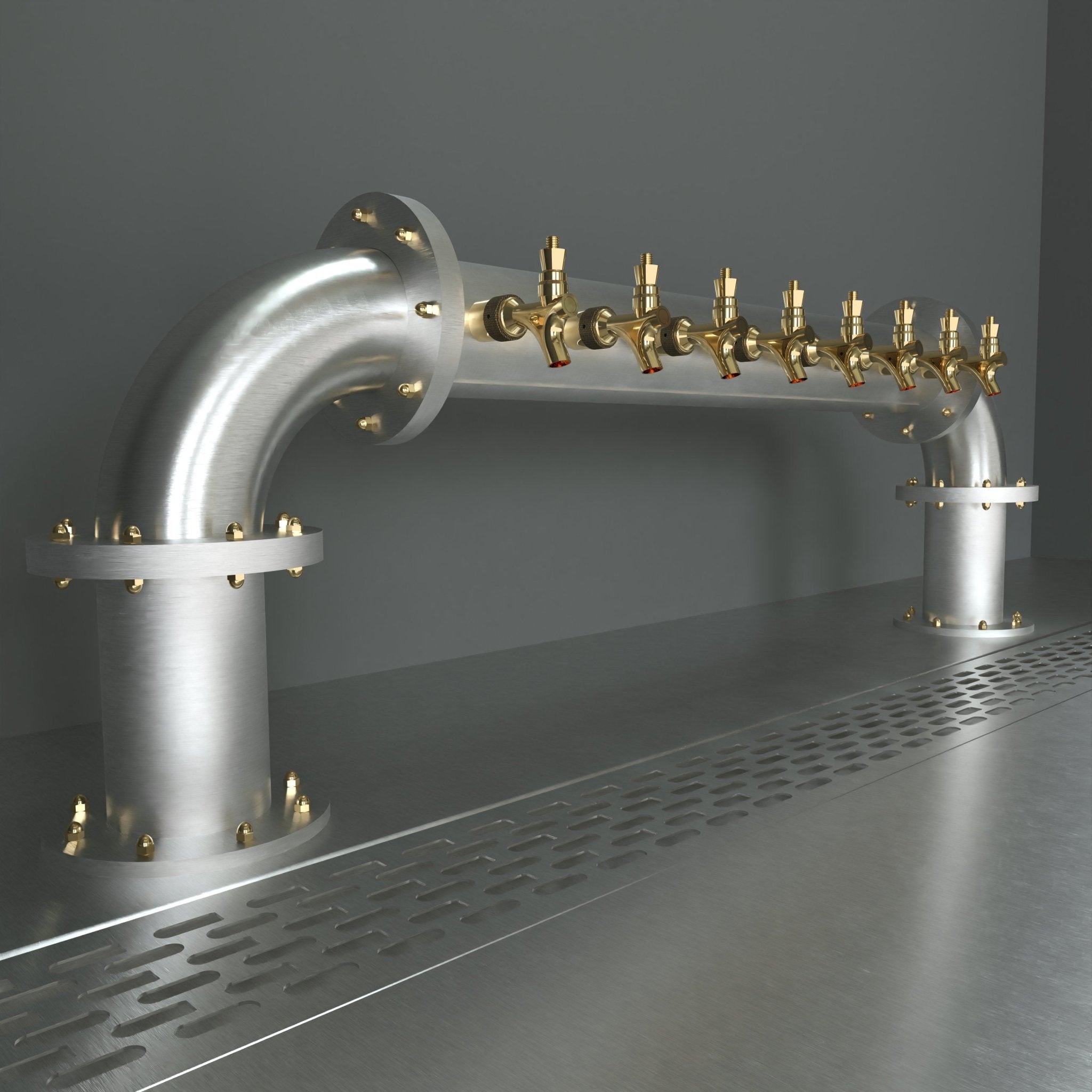 Tour à Bière Odyssey | Pont 4''