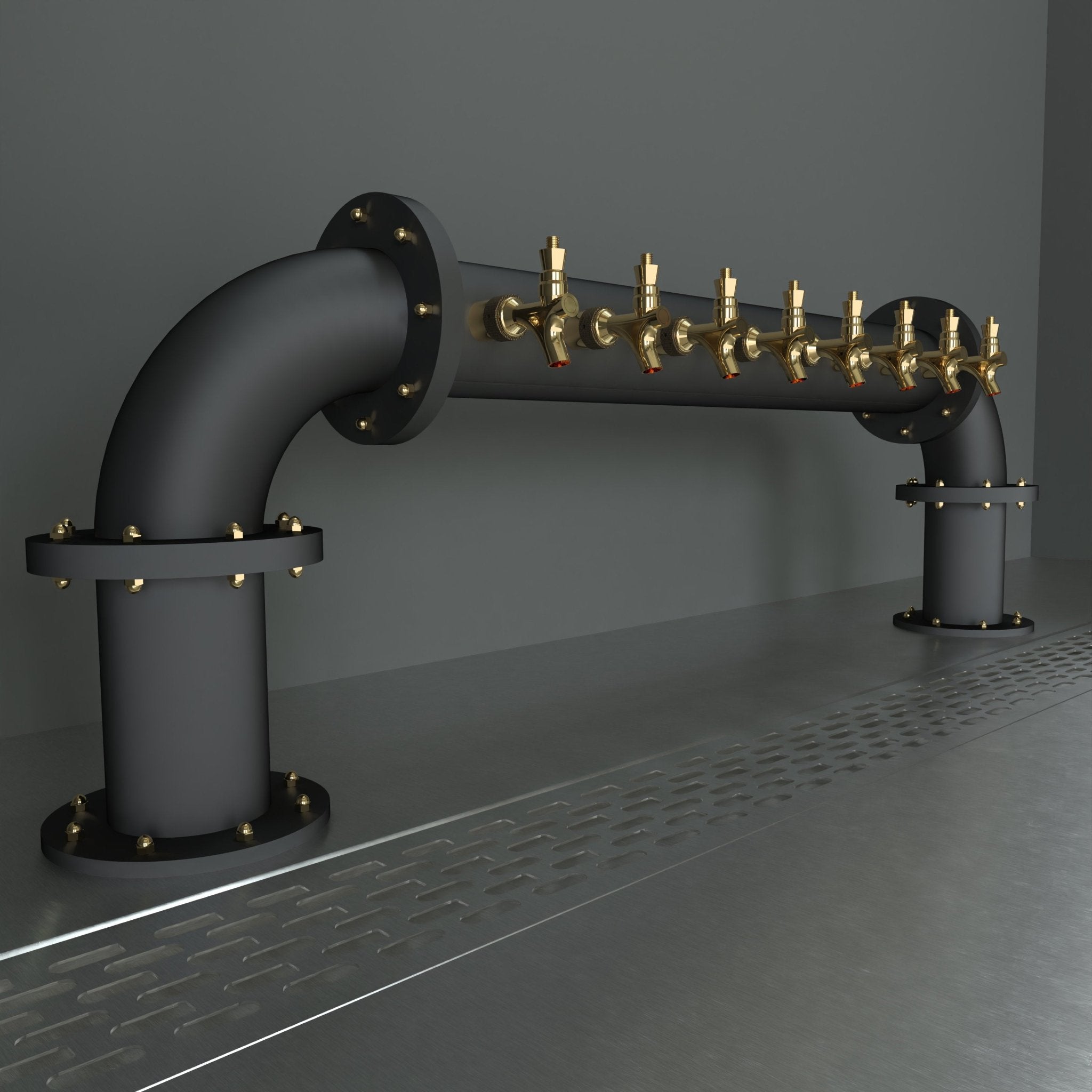 Tour à Bière Odyssey | Pont 4''