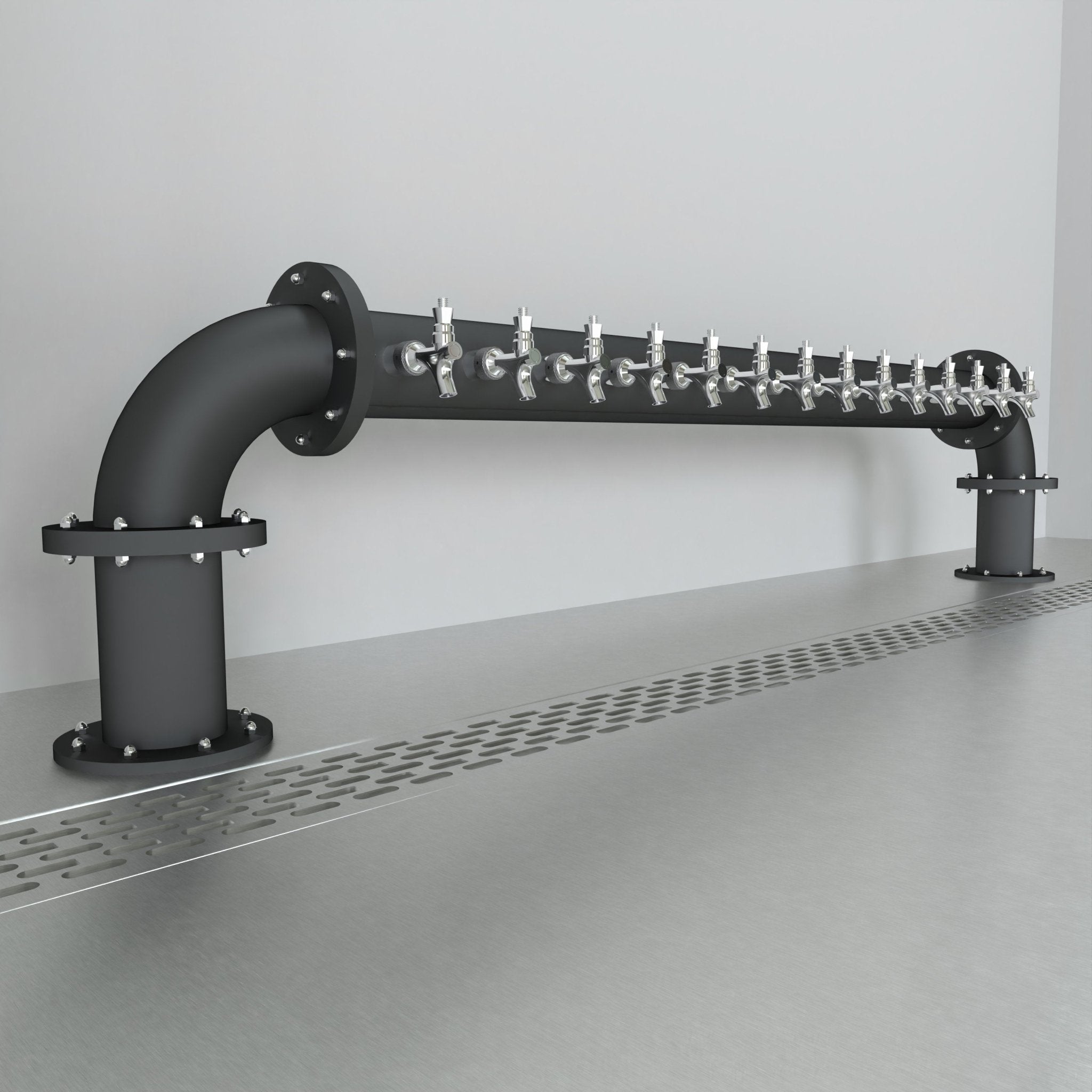 Tour à Bière Odyssey | Pont 4''