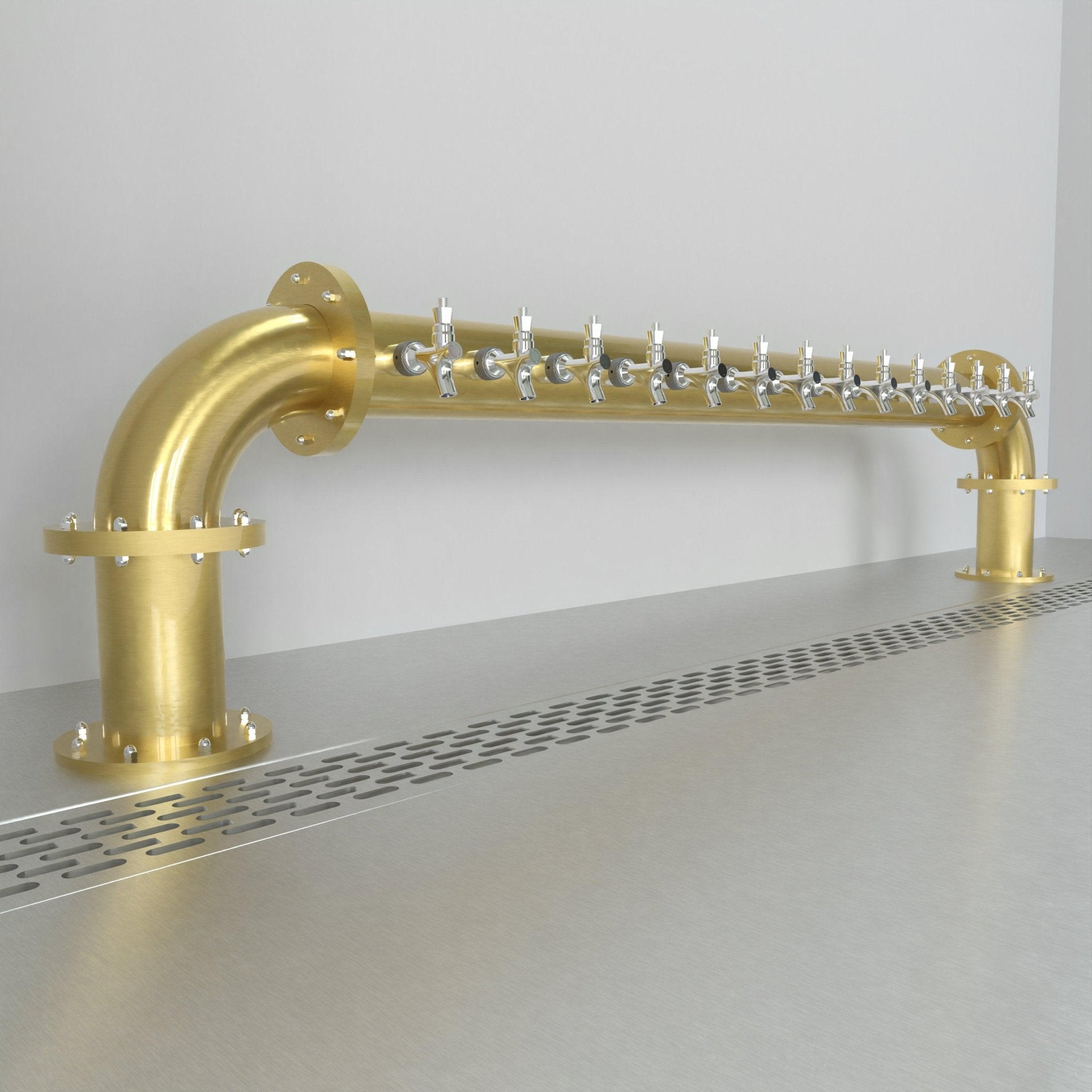 Tour à Bière Odyssey | Pont 4''