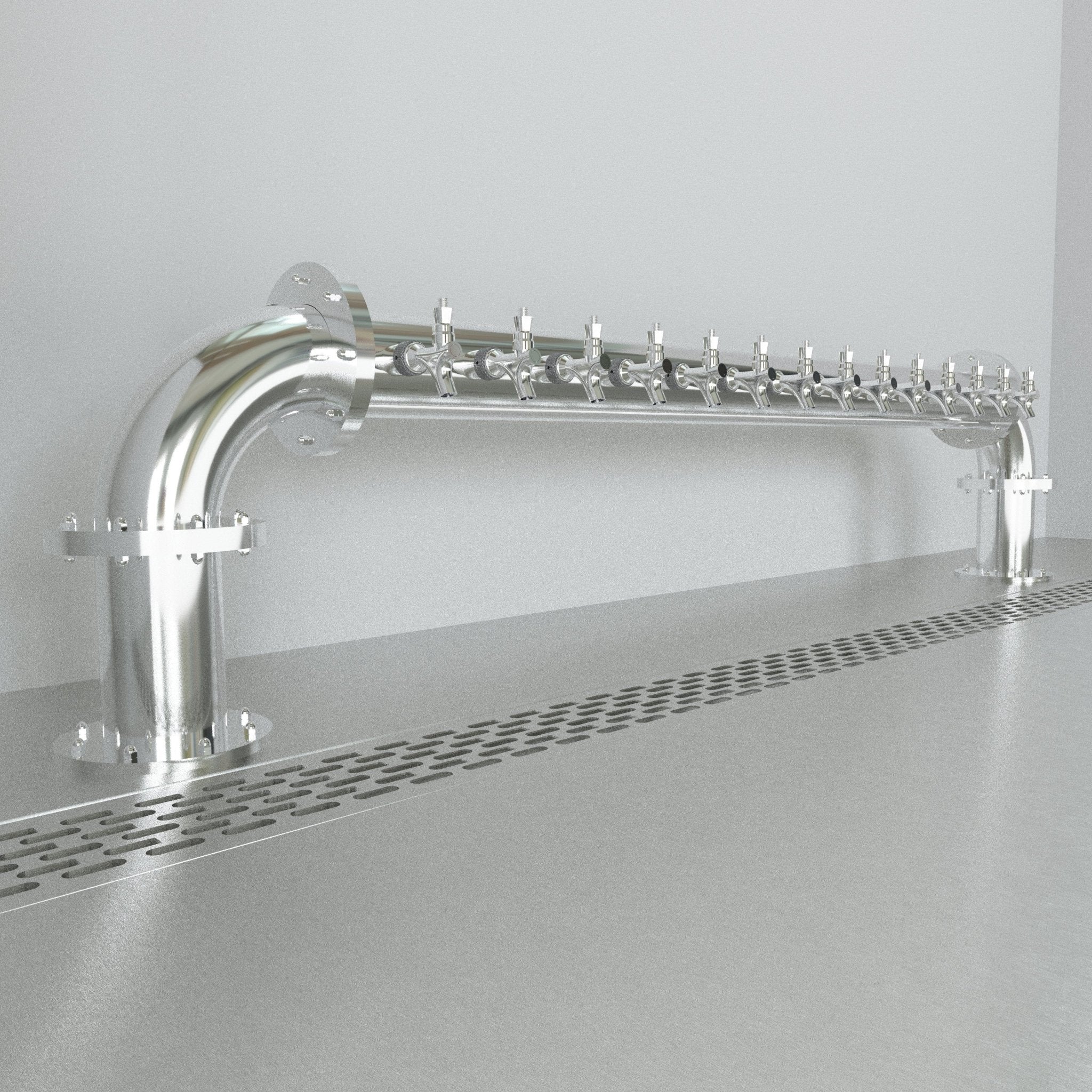 Tour à Bière Odyssey | Pont 4''