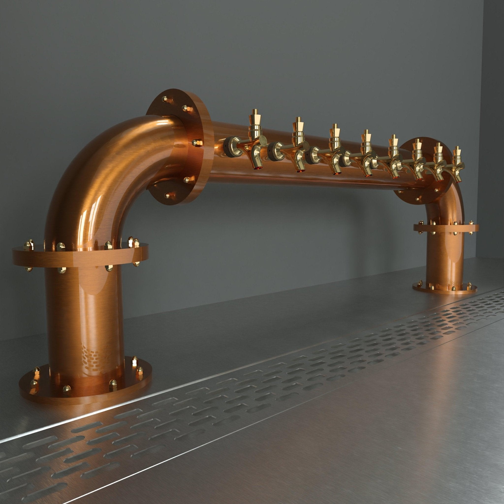 Tour à Bière Odyssey | Pont 4''