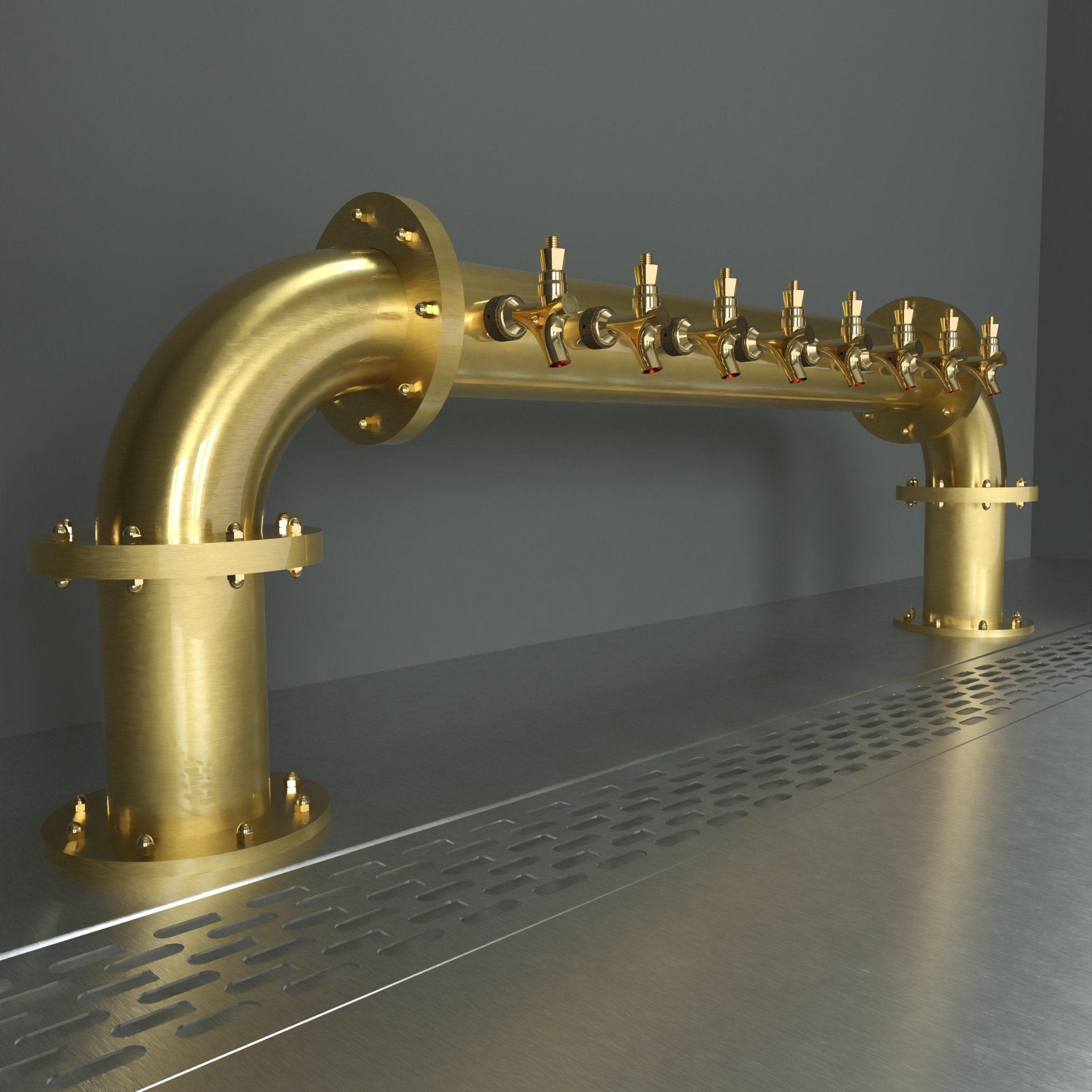 Tour à Bière Odyssey | Pont 4''