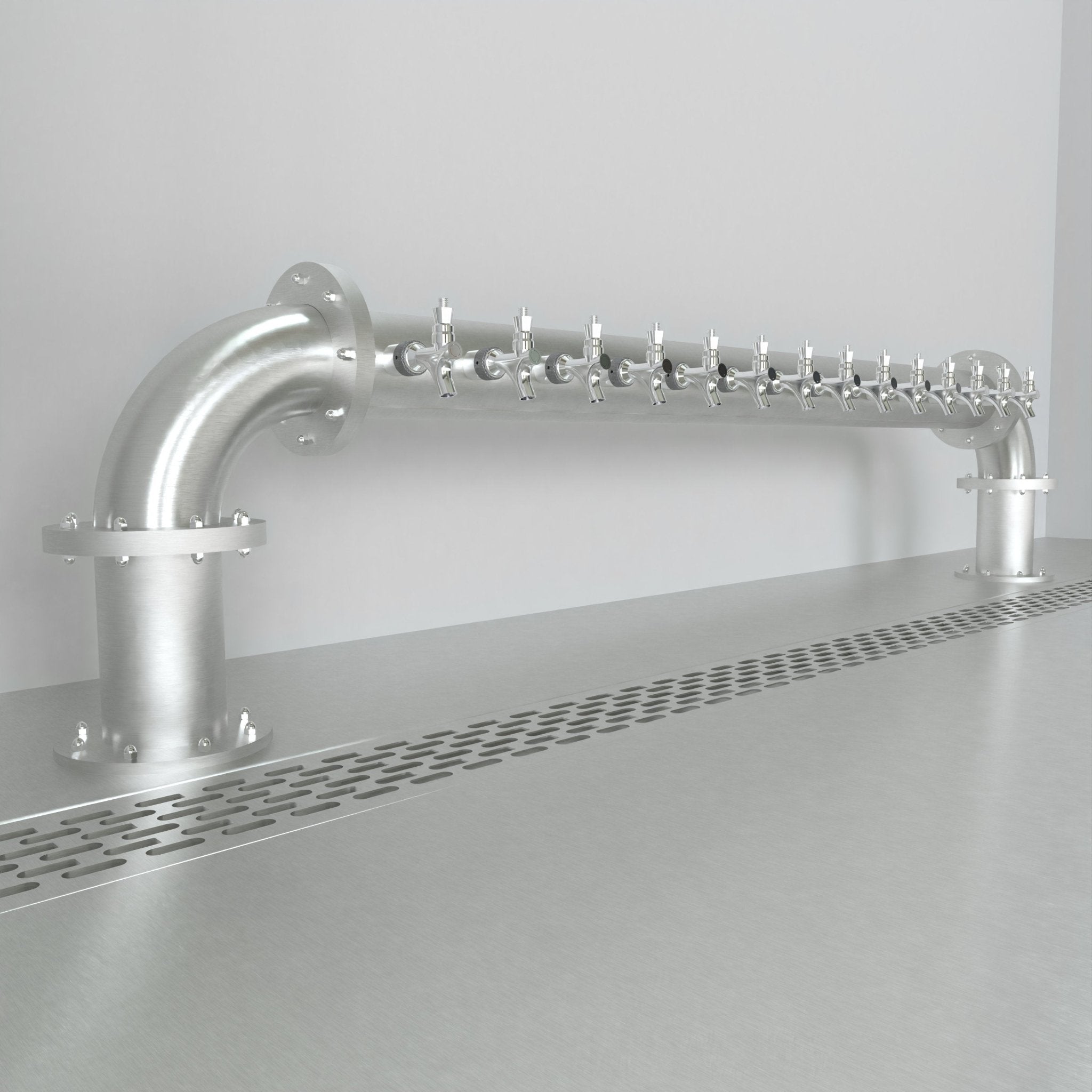 Tour à Bière Odyssey | Pont 4''