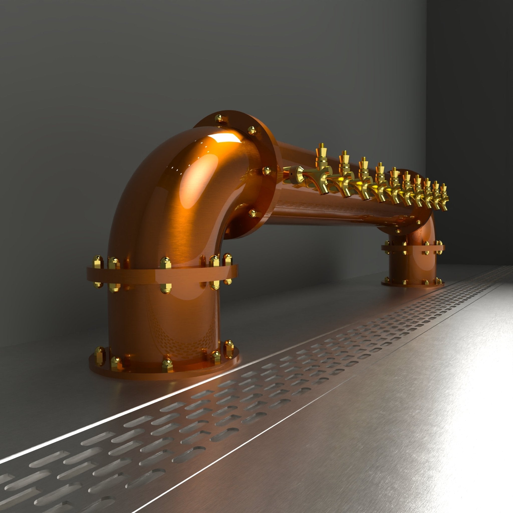 Tour de bière Odyssée | Pont 6"