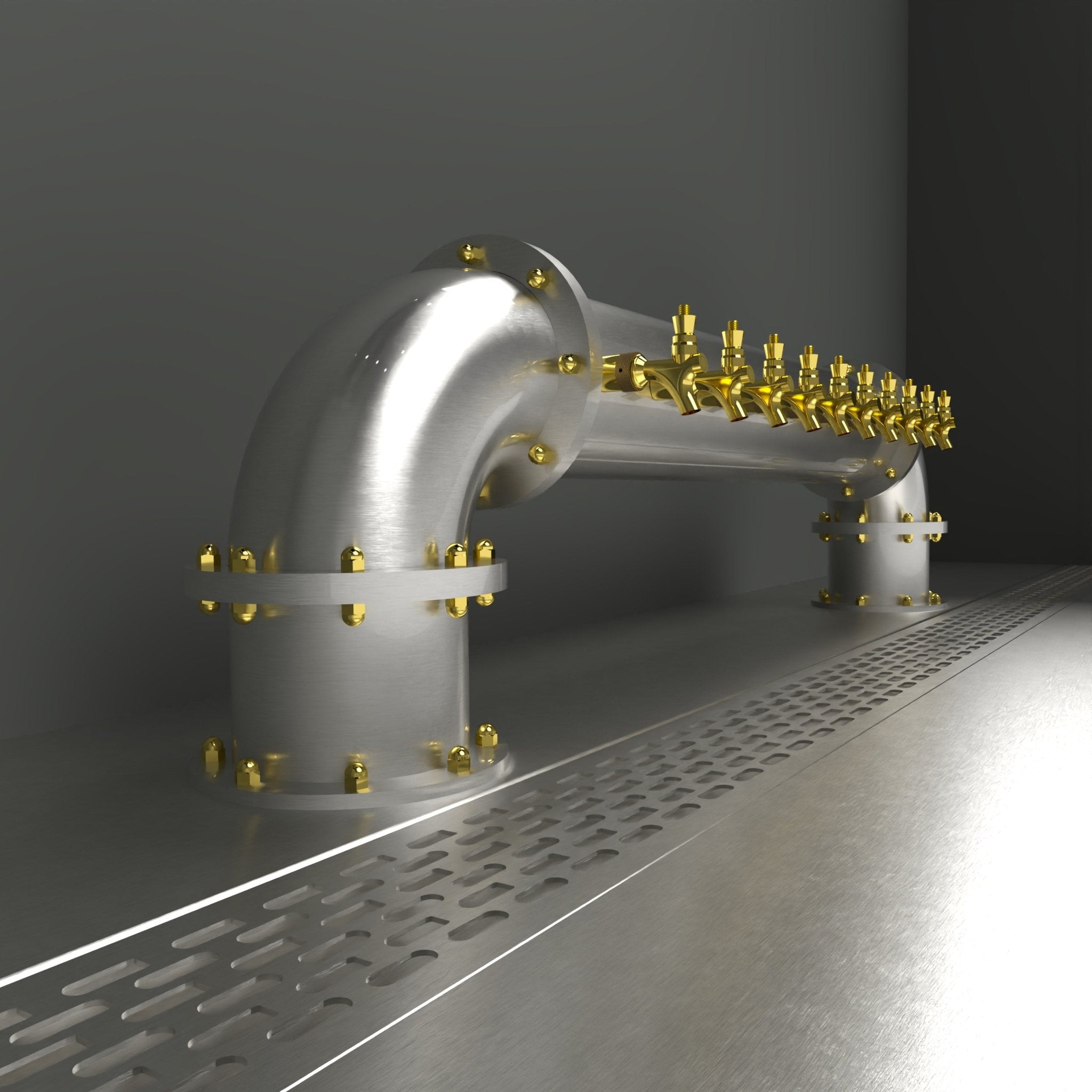 Tour de bière Odyssée | Pont 6"