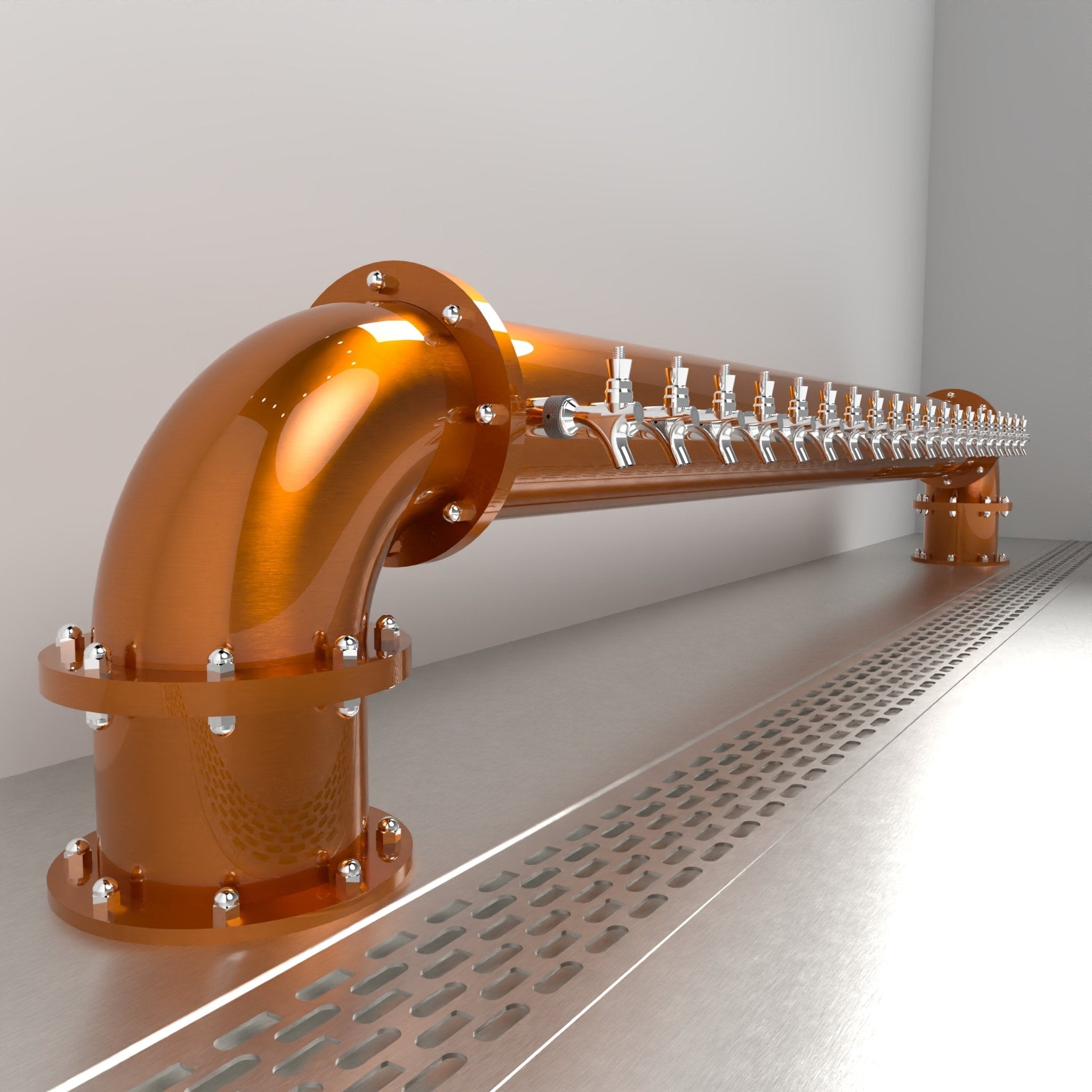 Tour de bière Odyssée | Pont 6"