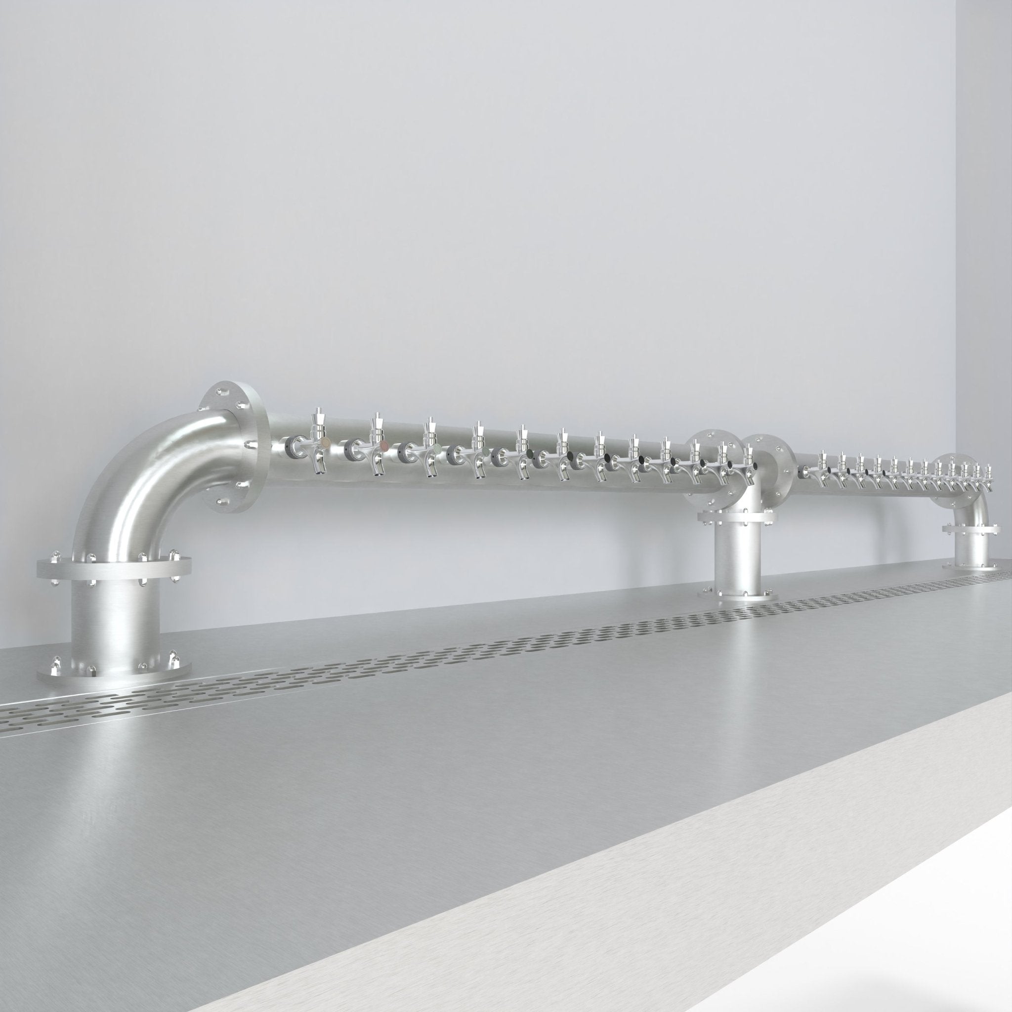 Tour à Bière Odyssey | Pont M 4''