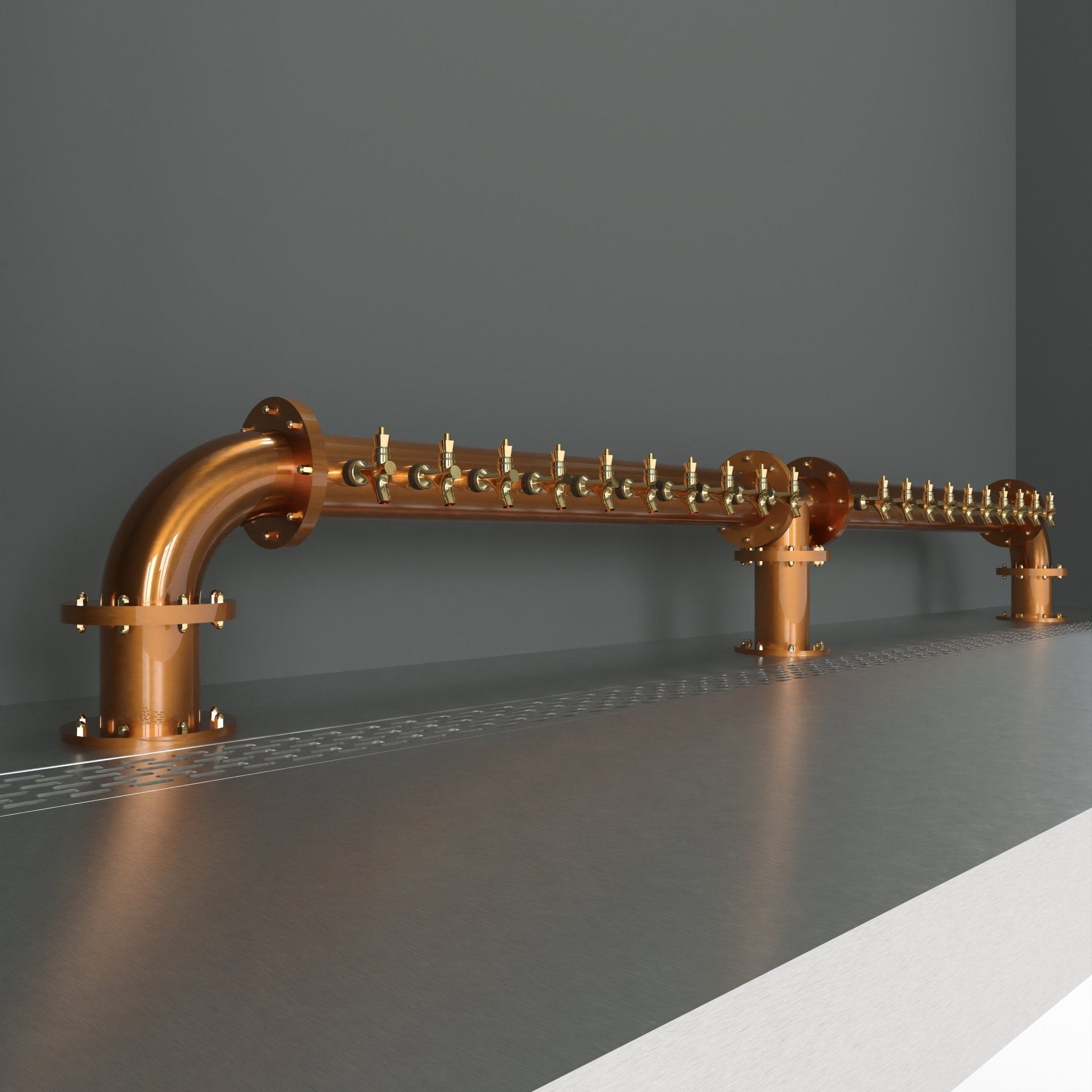 Tour à Bière Odyssey | Pont M 4''