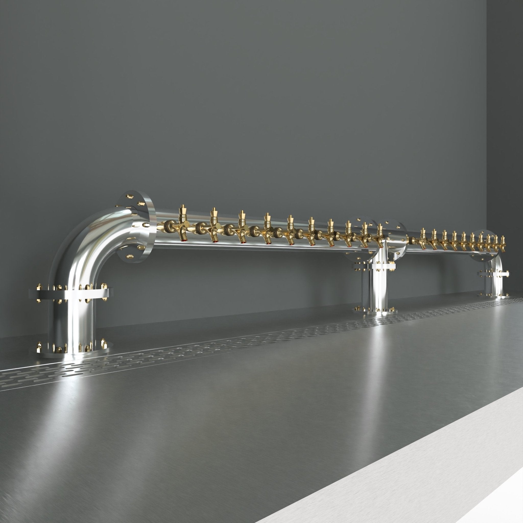 Tour à Bière Odyssey | Pont M 4''