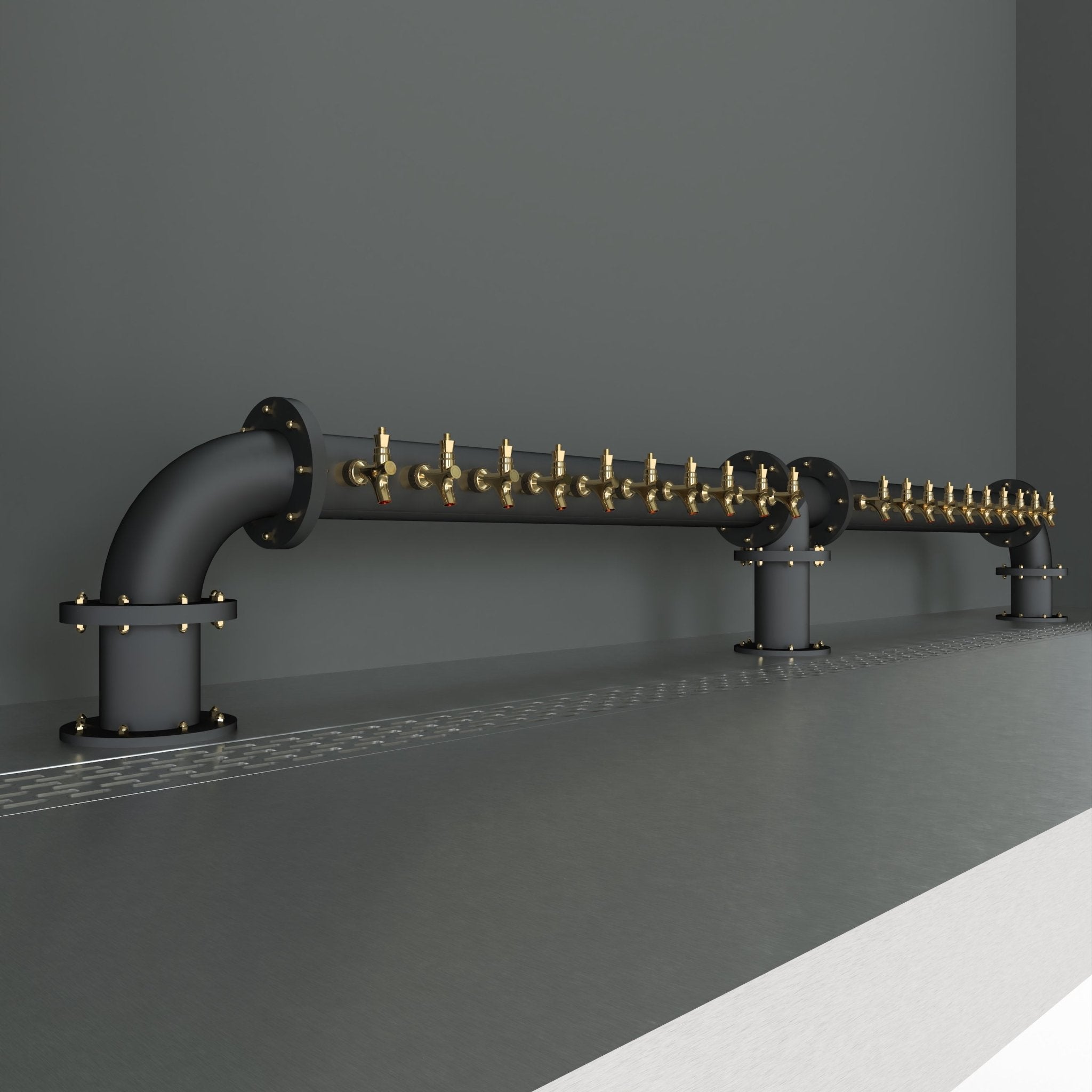 Tour à Bière Odyssey | Pont M 4''