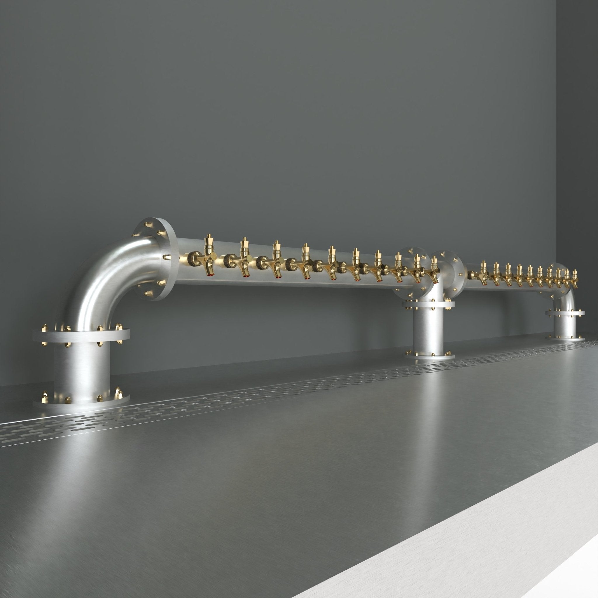 Tour à Bière Odyssey | Pont M 4''