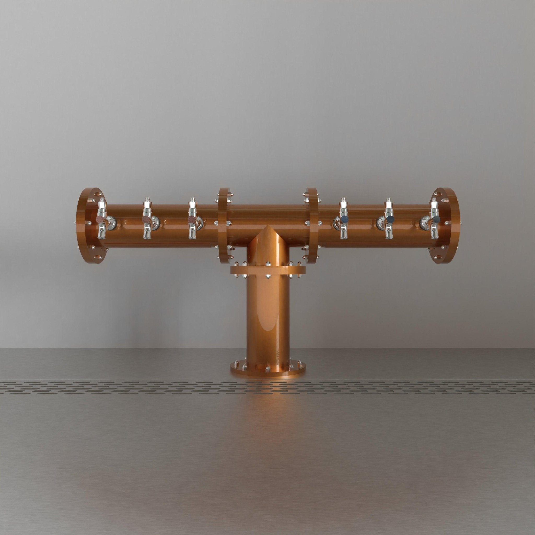 Tour à Bière Odyssey | Tee 4''