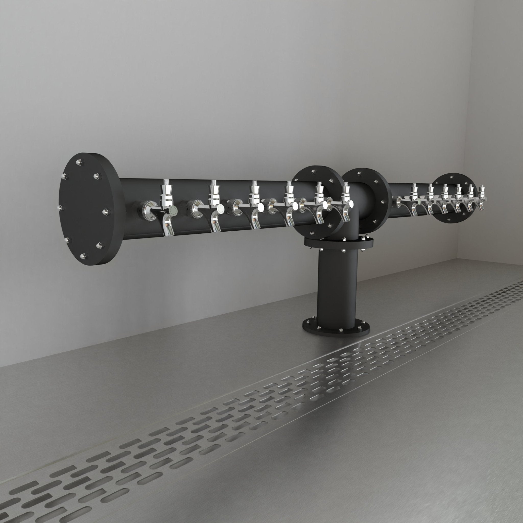 Tour à Bière Odyssey | Tee 4''