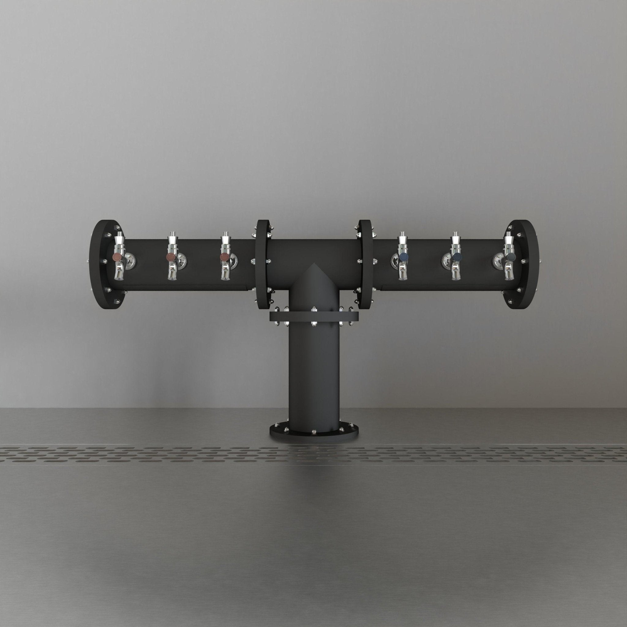 Tour à Bière Odyssey | Tee 4''