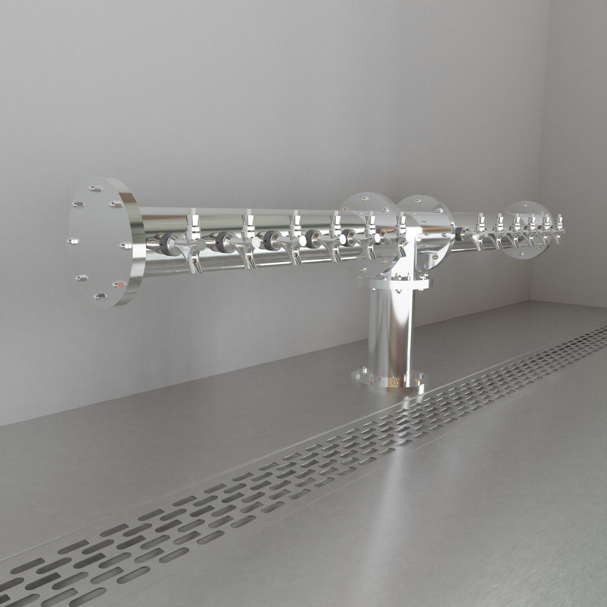 Tour à Bière Odyssey | Tee 4''