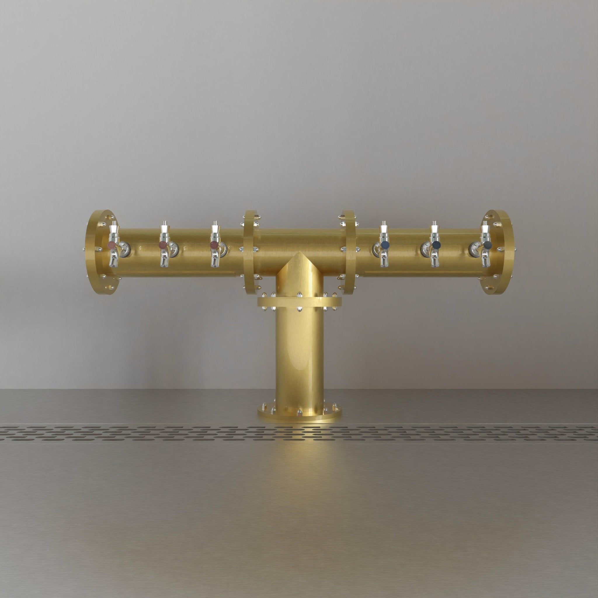 Tour à Bière Odyssey | Tee 4''