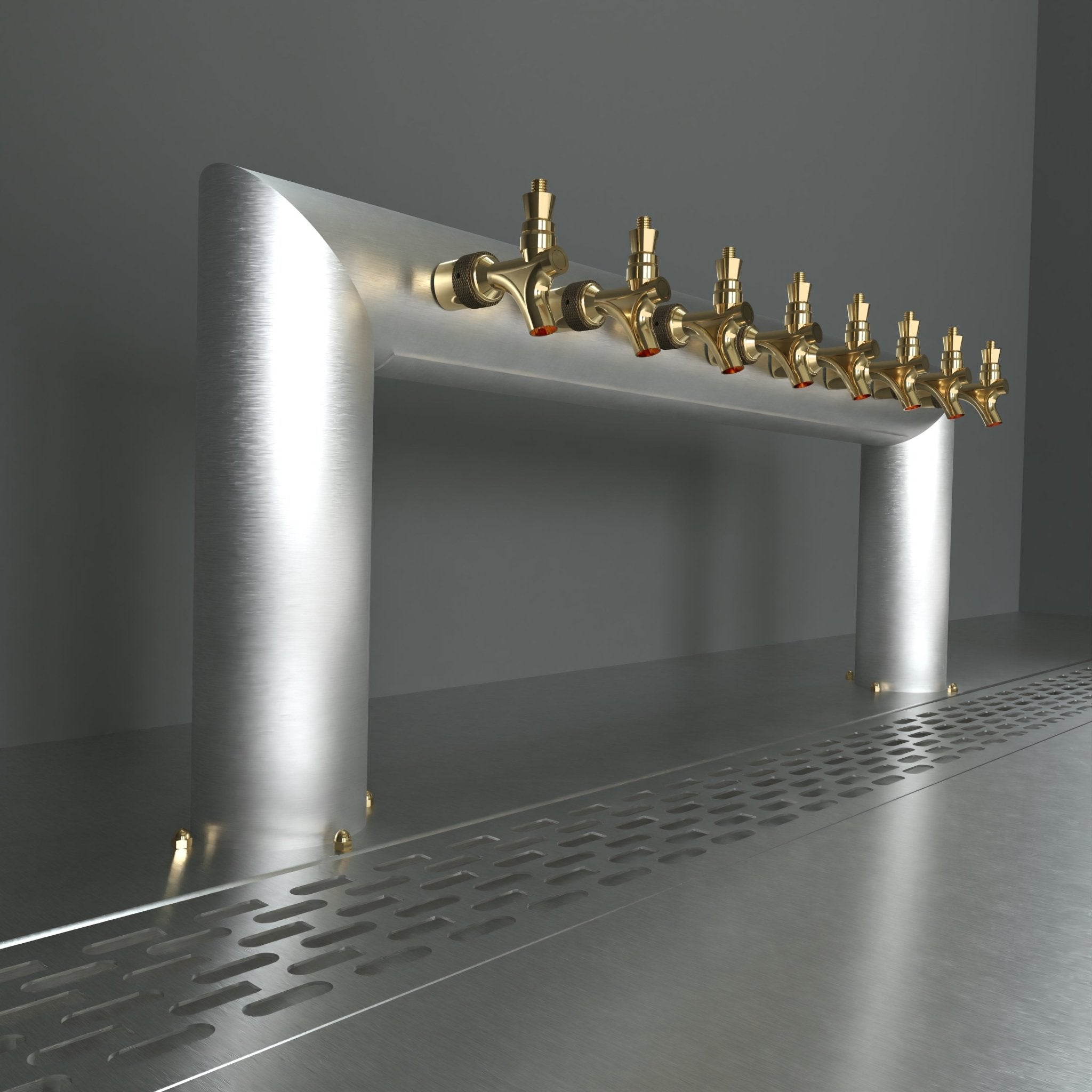 Tour à Bière Pass Thru | Pont 4''