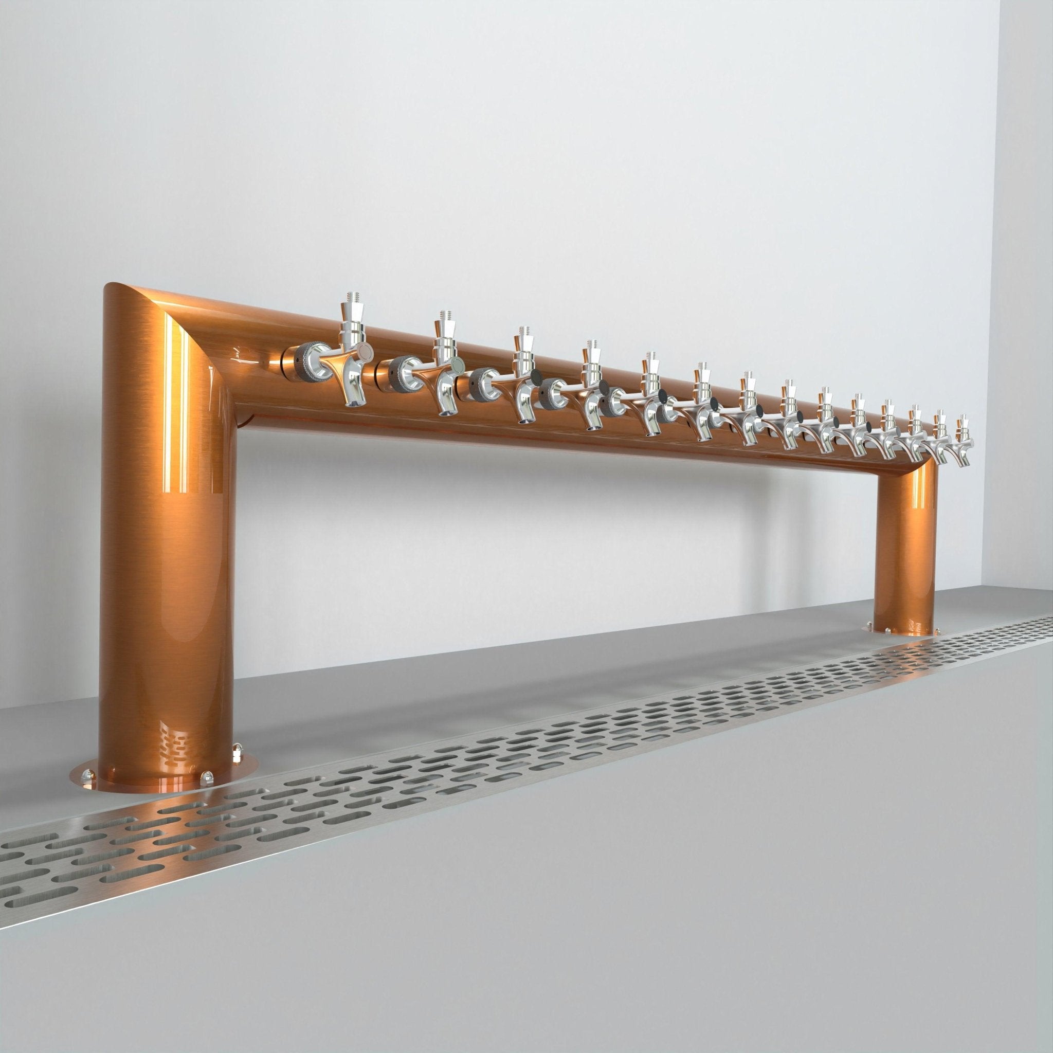 Tour à Bière Pass Thru | Pont 4''