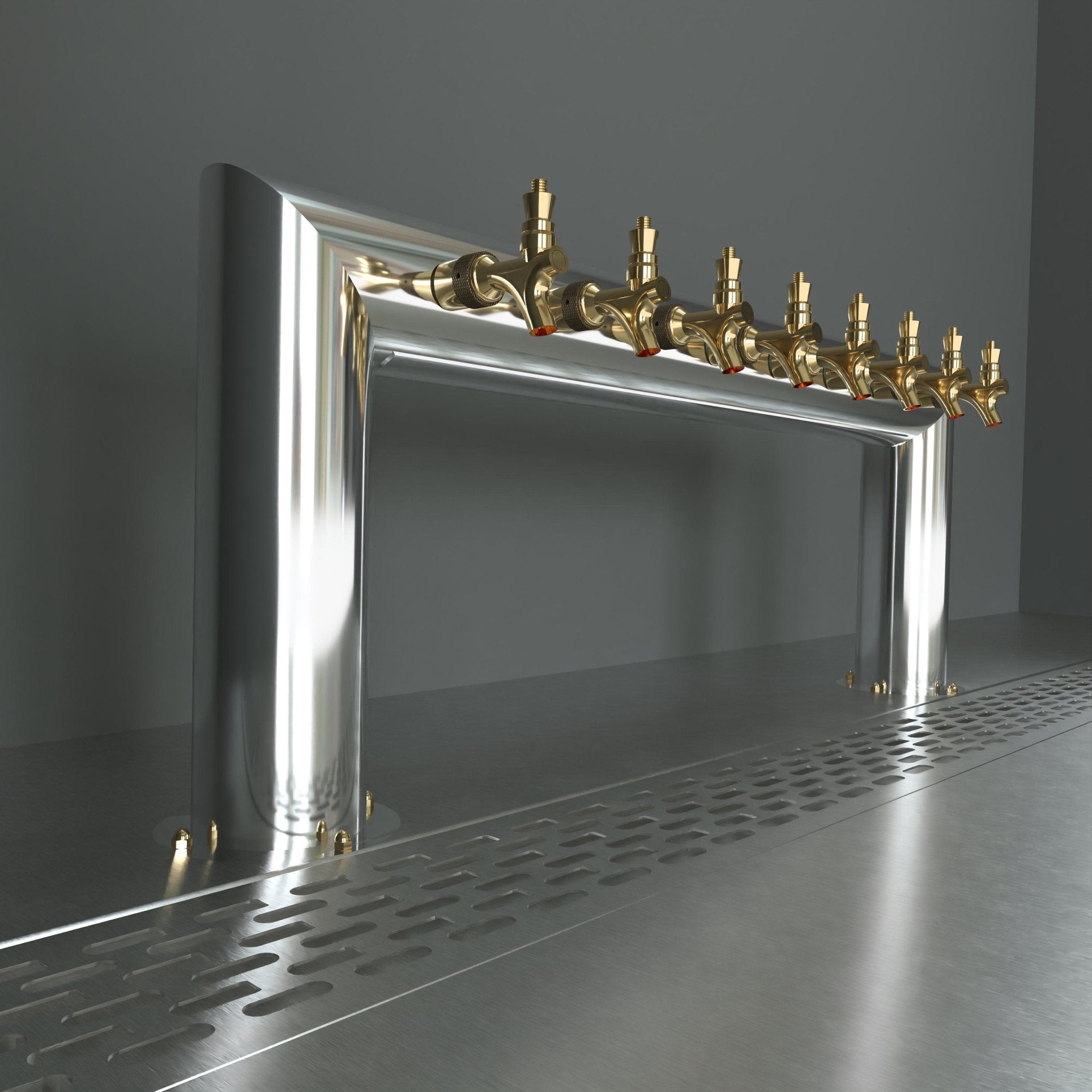 Tour à Bière Pass Thru | Pont 4''