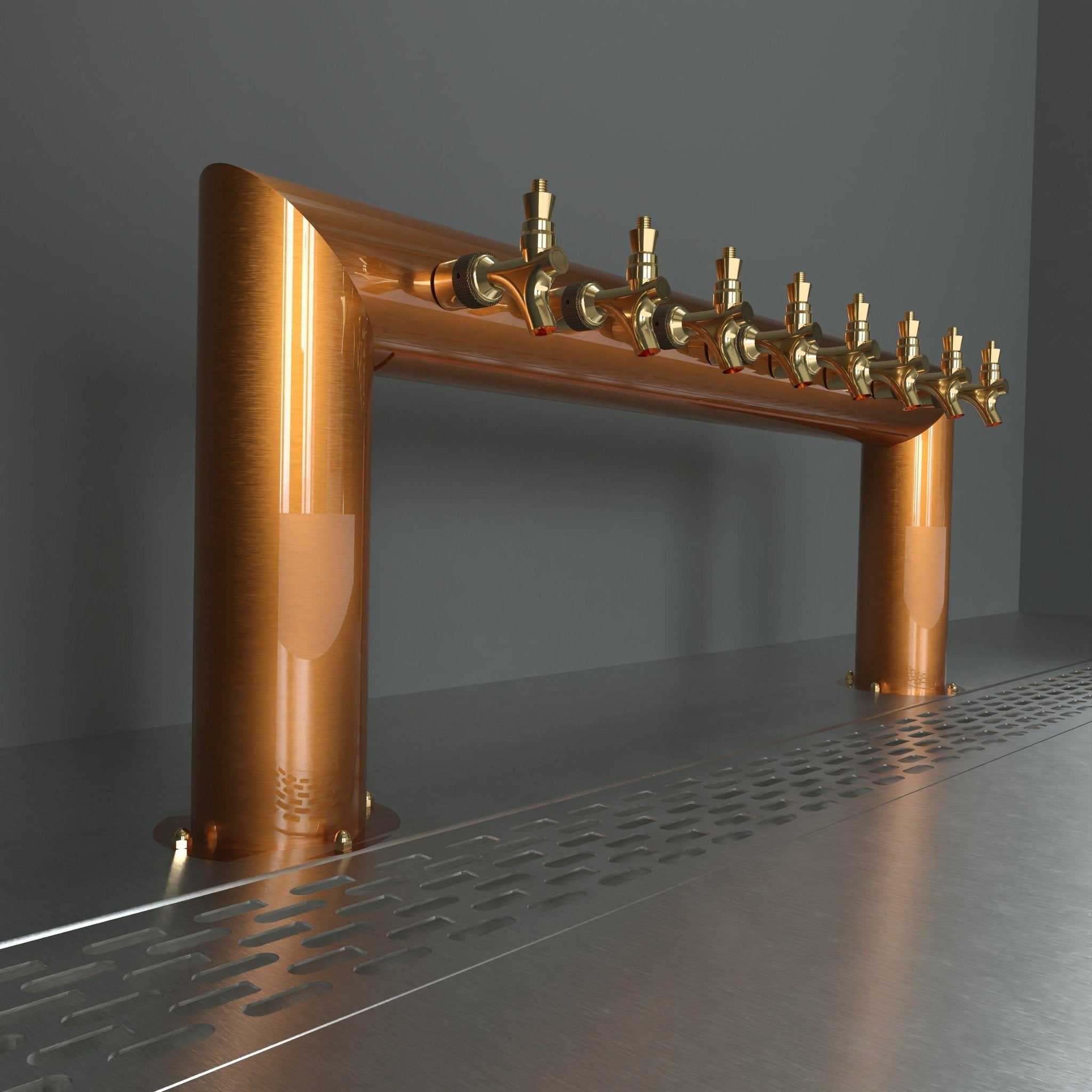 Tour à Bière Pass Thru | Pont 4''