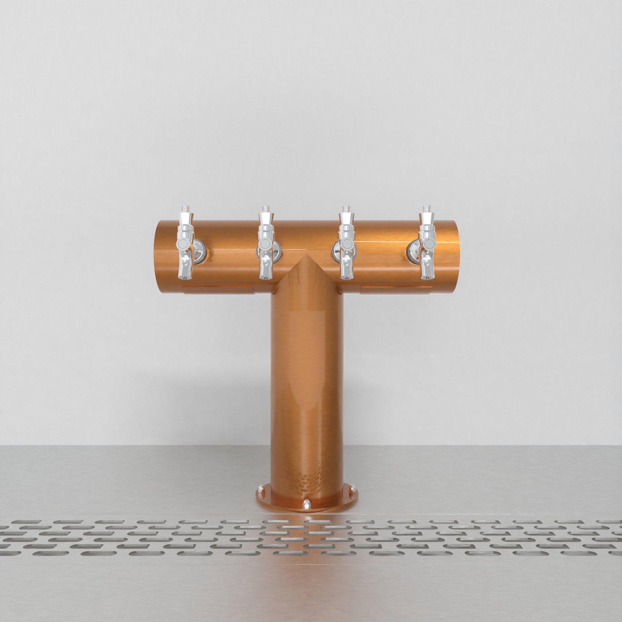 Tour à Bière Pass Thru | Tee 4''