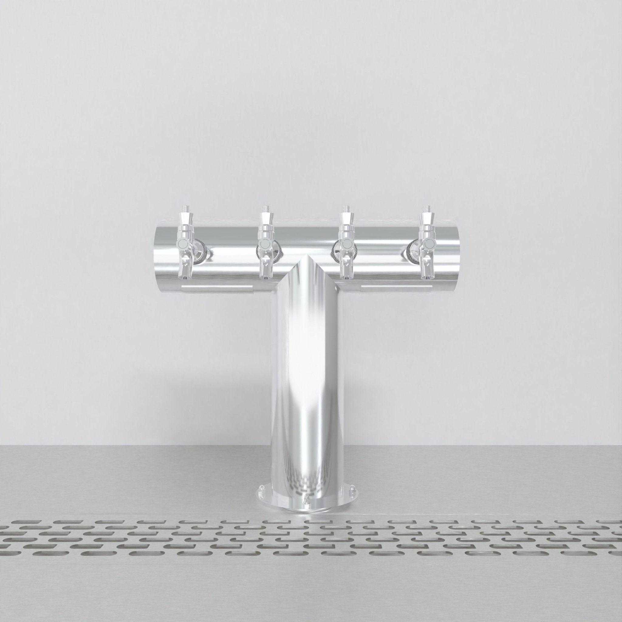 Tour à Bière Pass Thru | Tee 4''