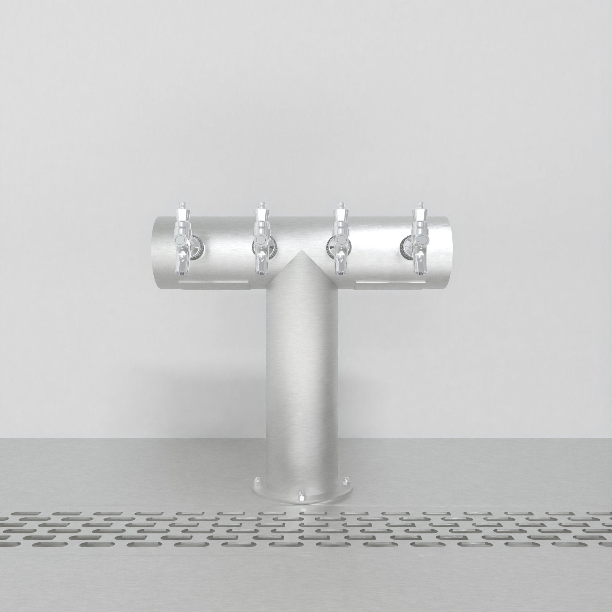 Tour à Bière Pass Thru | Tee 4''