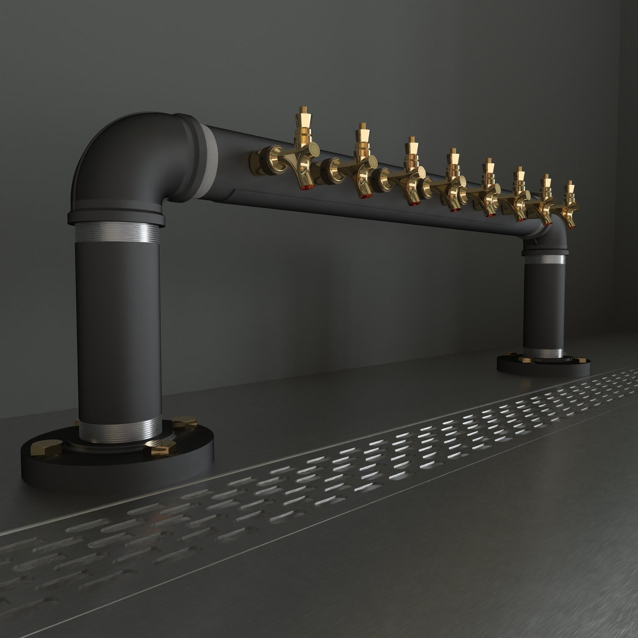 Tour à Bière Rough | Pont 3''