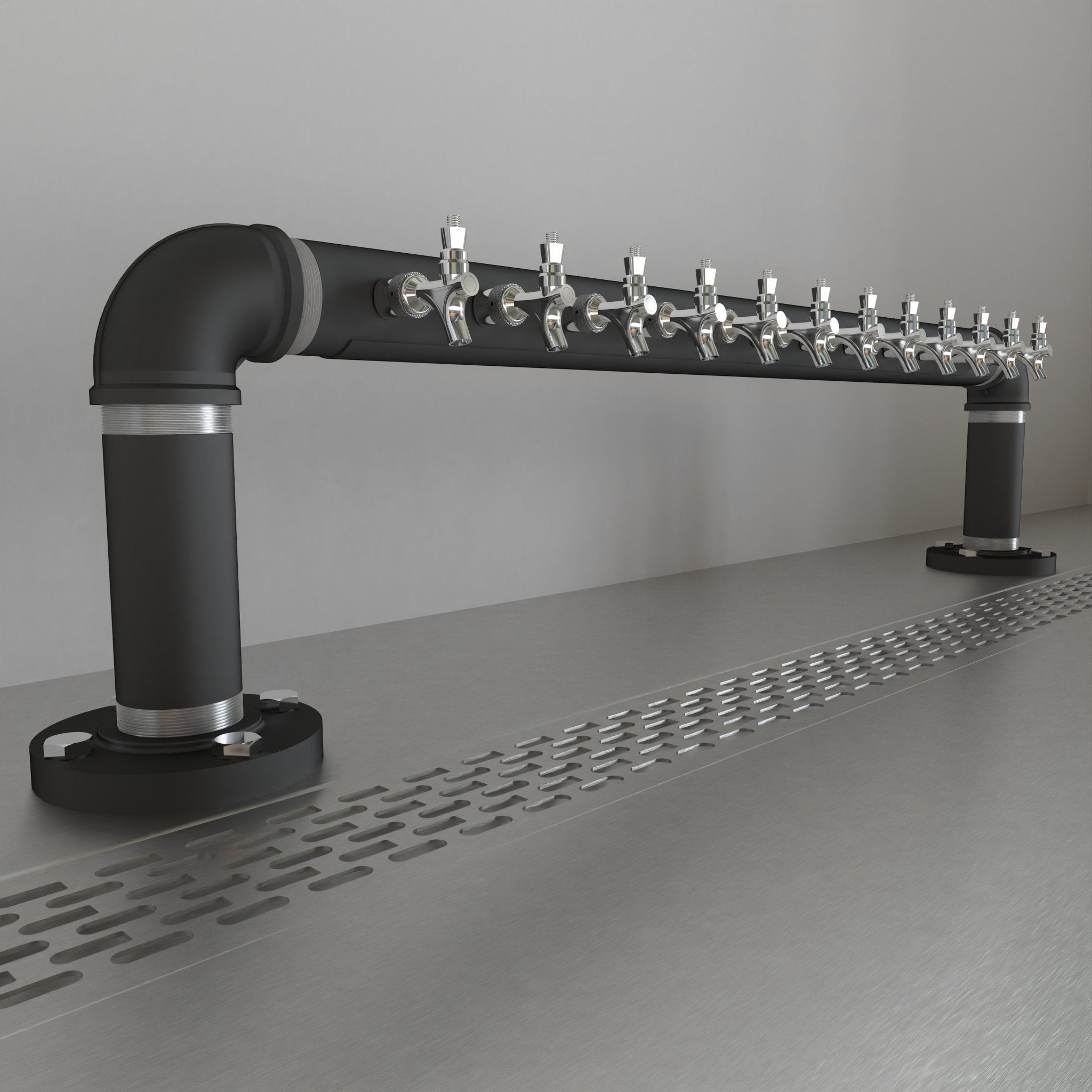 Tour à Bière Rough | Pont 3''