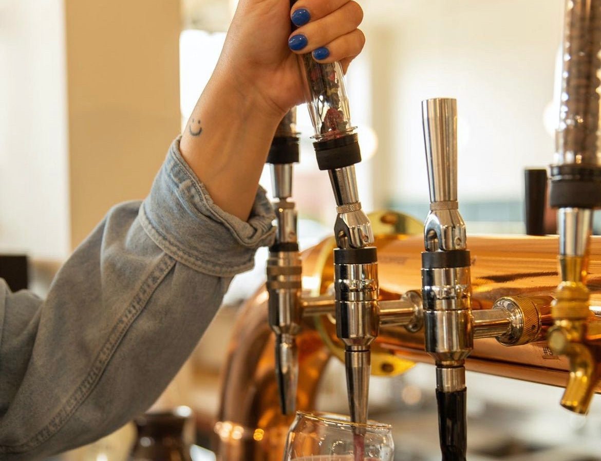 Pouring Perfection: The Rise of Cold Brew on Tap