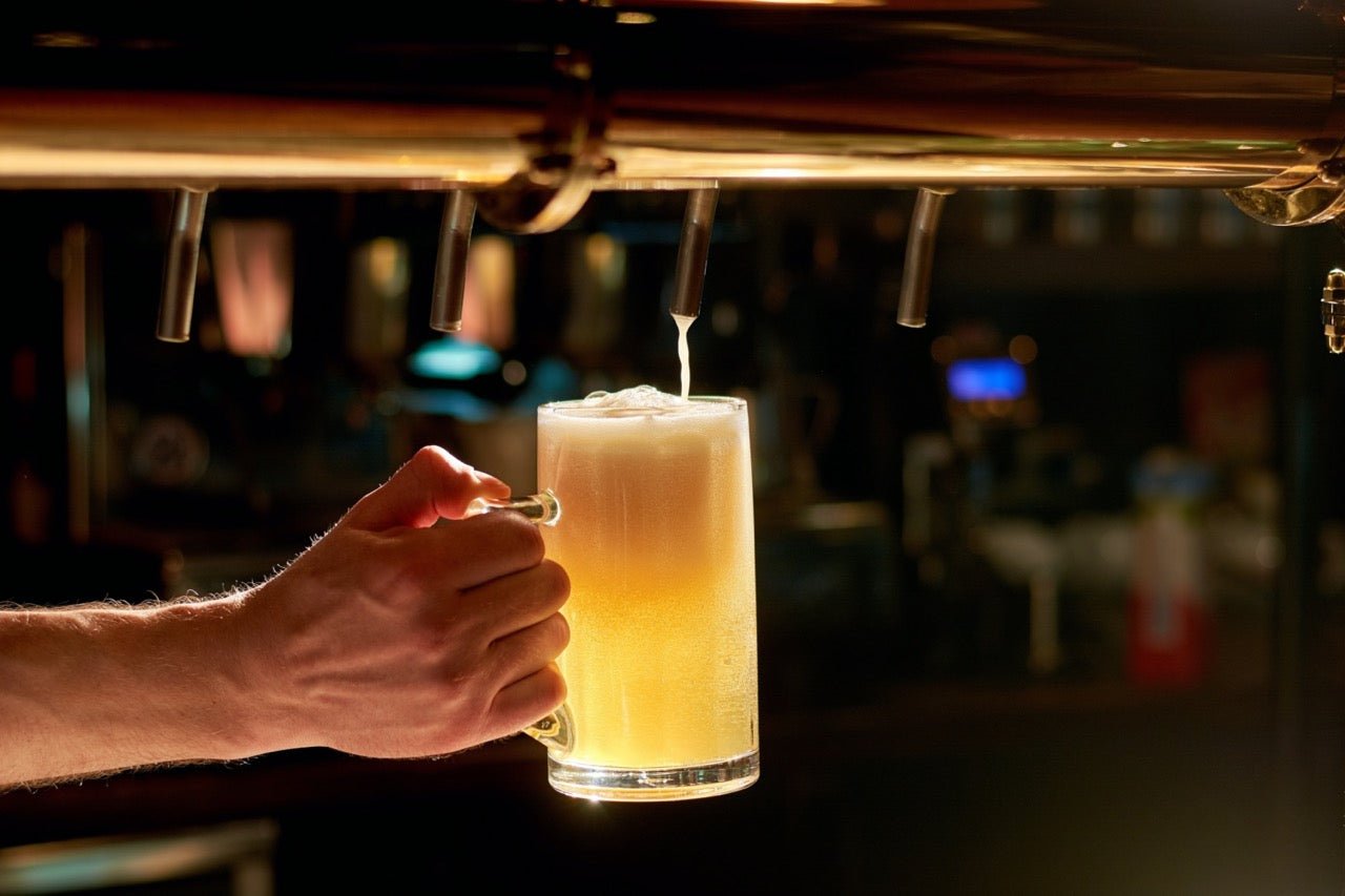 The Ultimate Guide to Draft Beer: How It Works and Why It's a Must-Have for Bars
