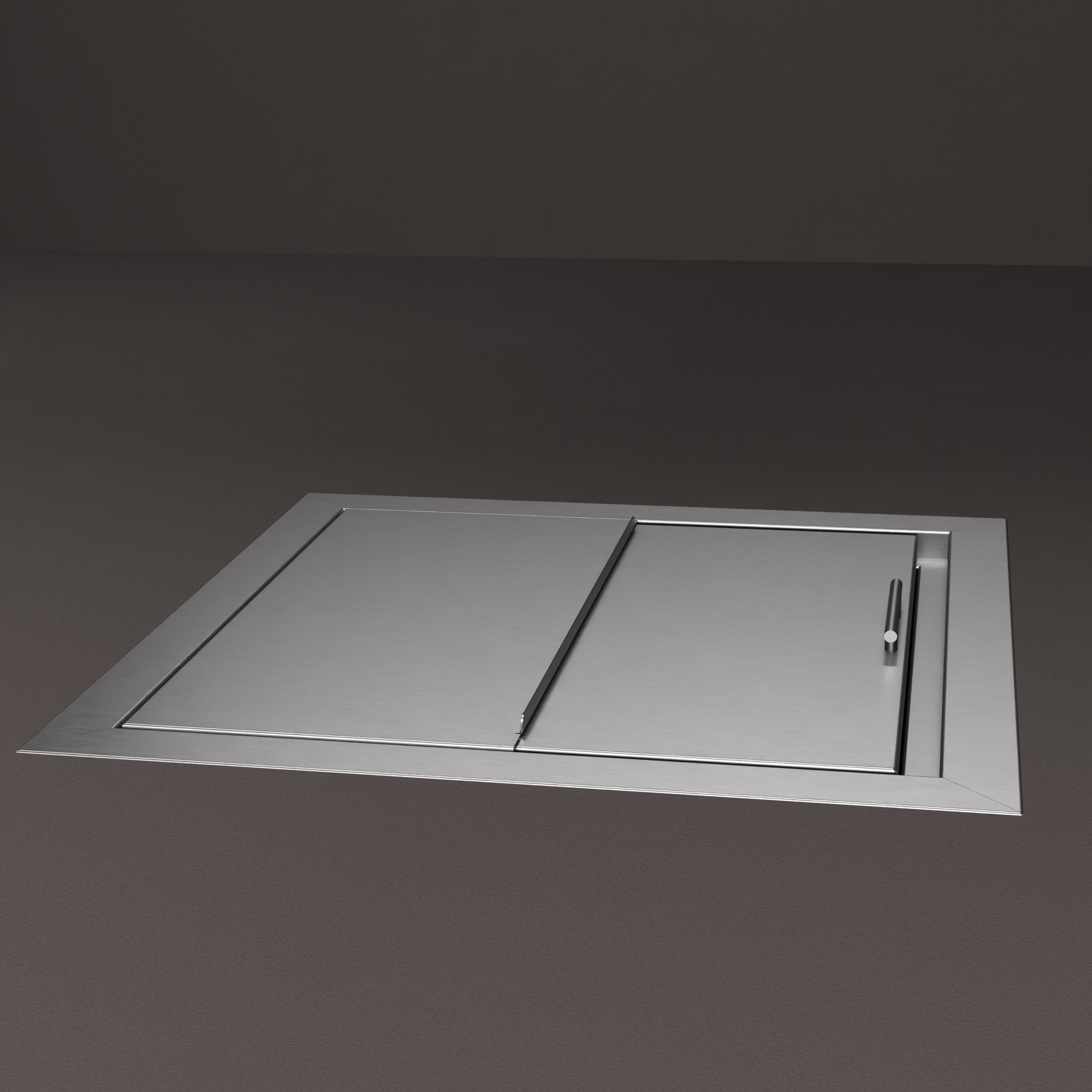 Drop-In Ice Bins