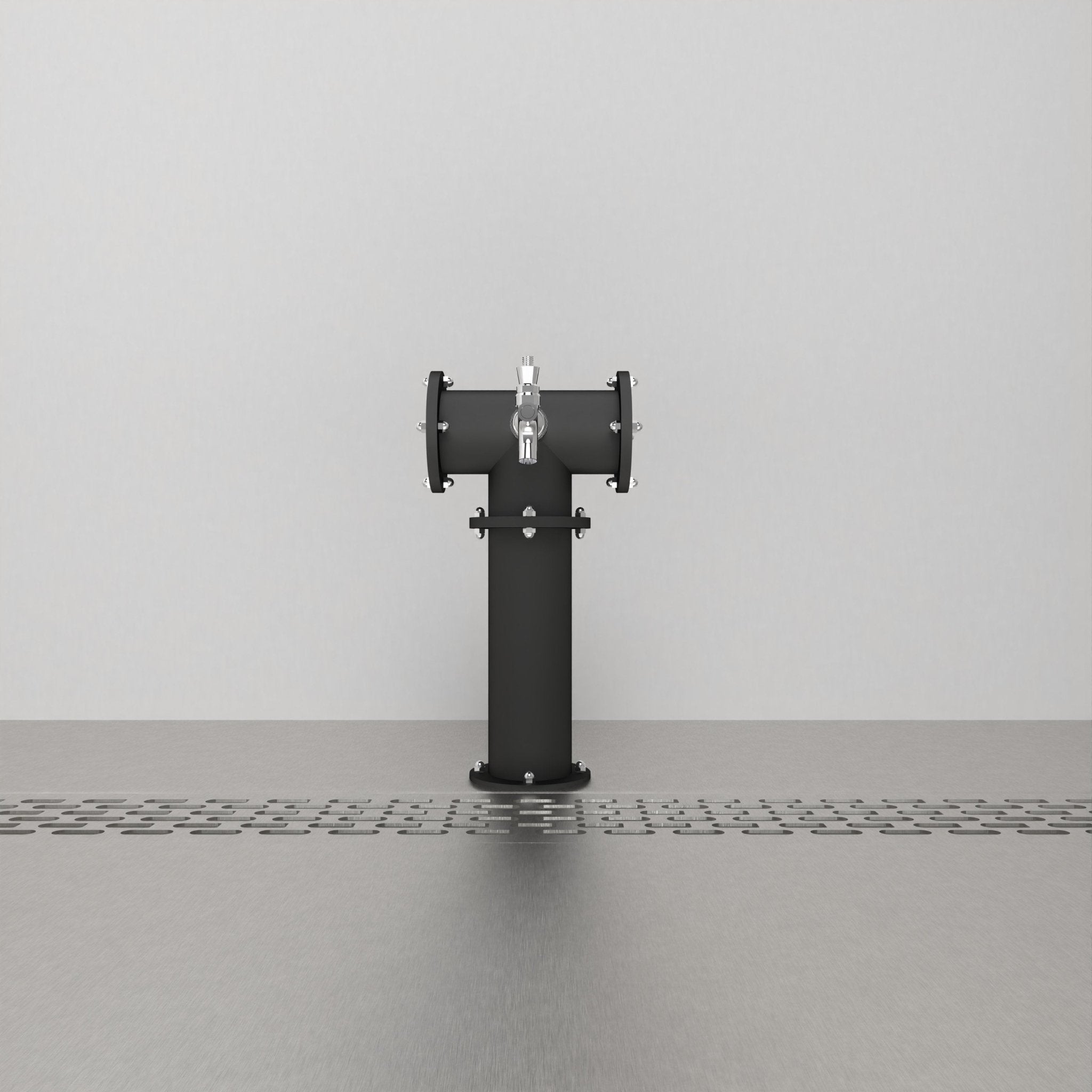 Arcadia Duo 3in | Matte Black