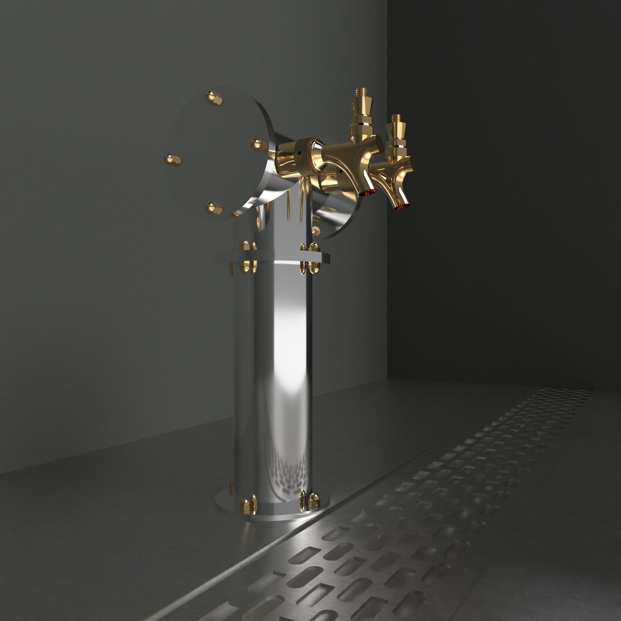 Arcadia Duo 3in | Polished