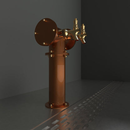 Arcadia Beer Tower | Duo 3''