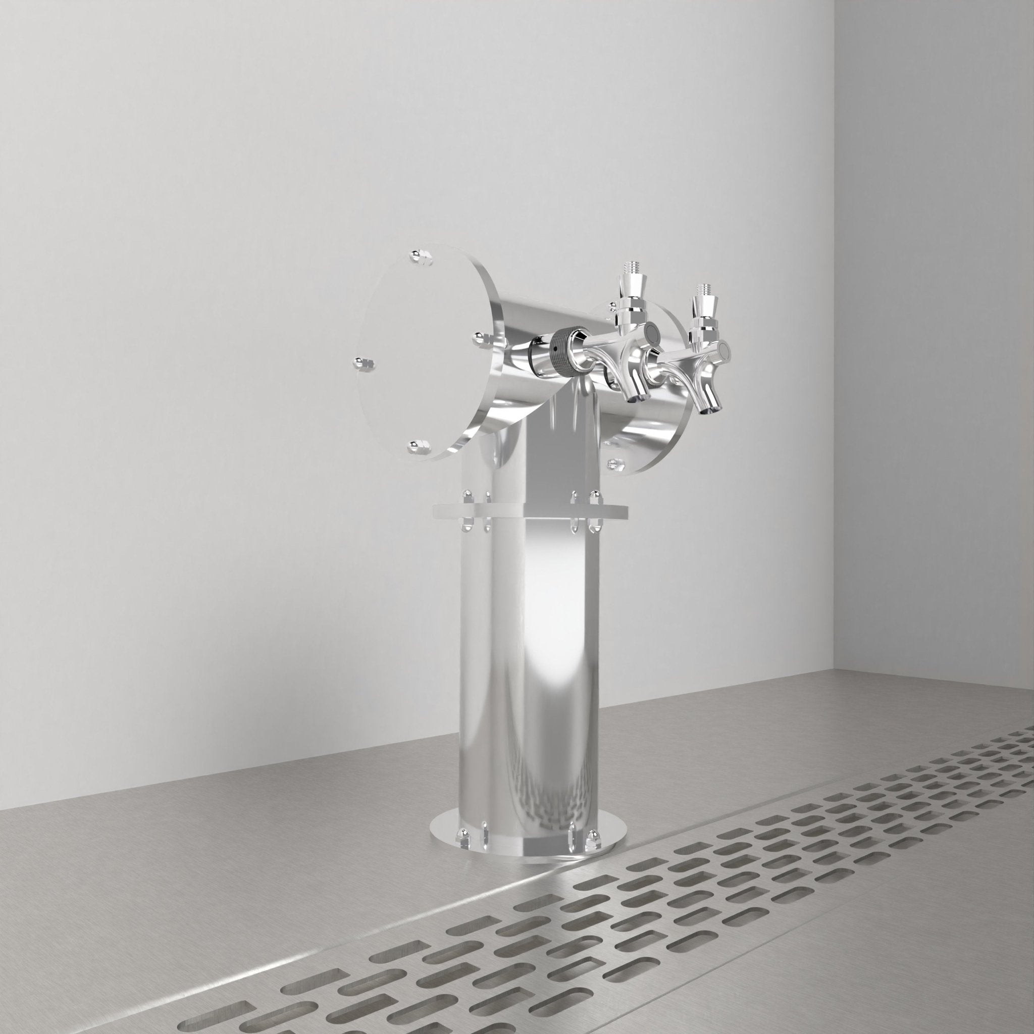 Arcadia Duo 4in | Polished