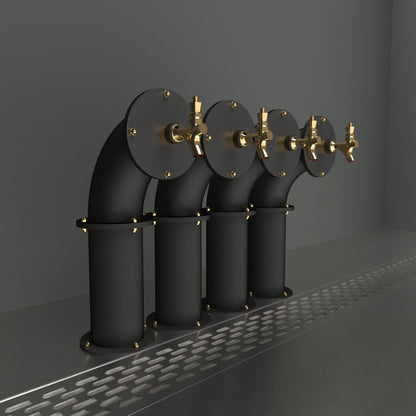 Arcadia Beer Tower | Single 4''