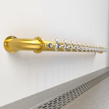 Arcadia Beer Tower | Wall Mount 3''