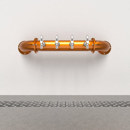 Arcadia Beer Tower | Wall Mount 3''
