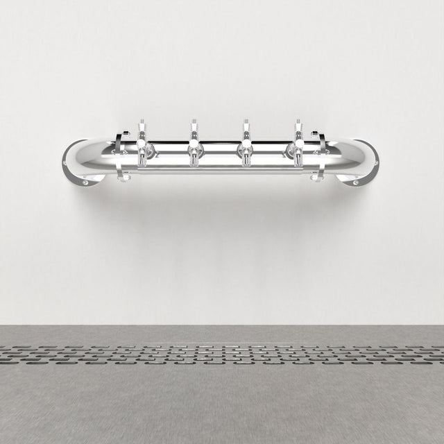 Wall Mount Arcadia Bridge 3in
