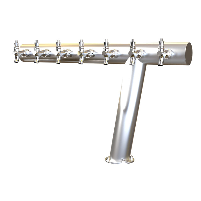 Colonne à bière Azimut T Ø 76 mm (3 po)