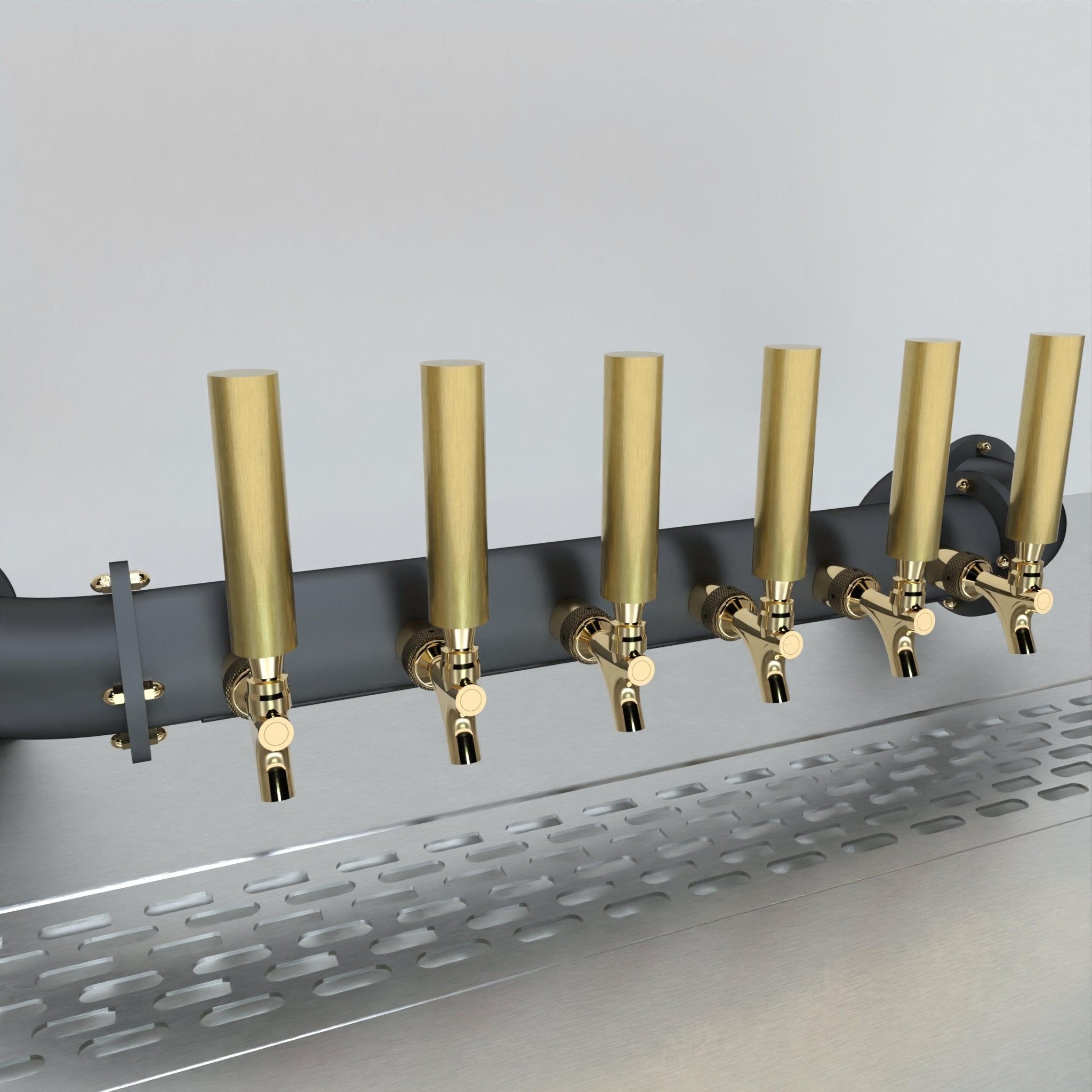 Beer tap handle | Short