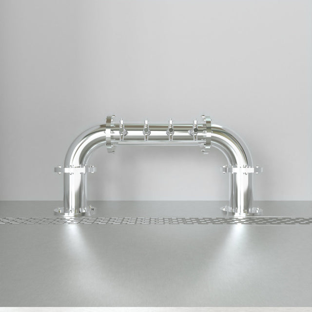 Odyssey Bridge 4in