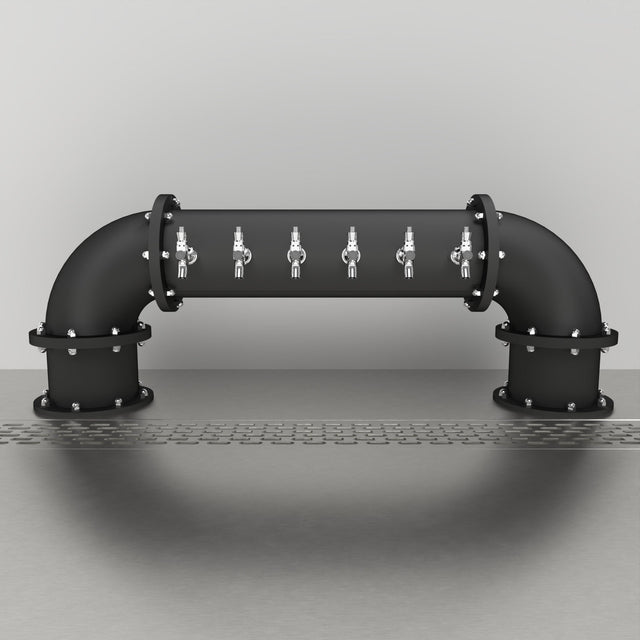 Odyssey Bridge 6in
